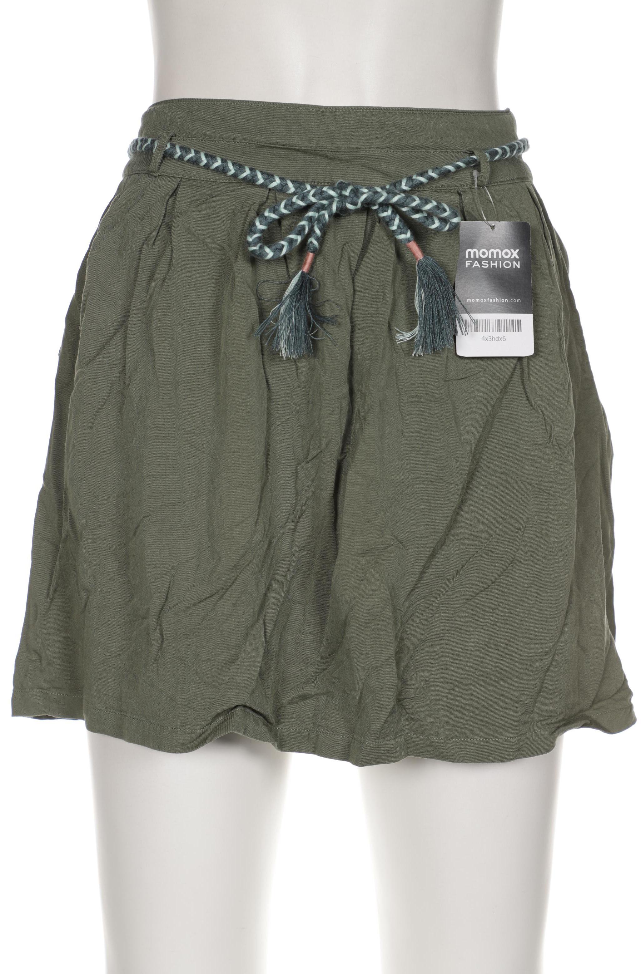 

ragwear Damen Rock, grün