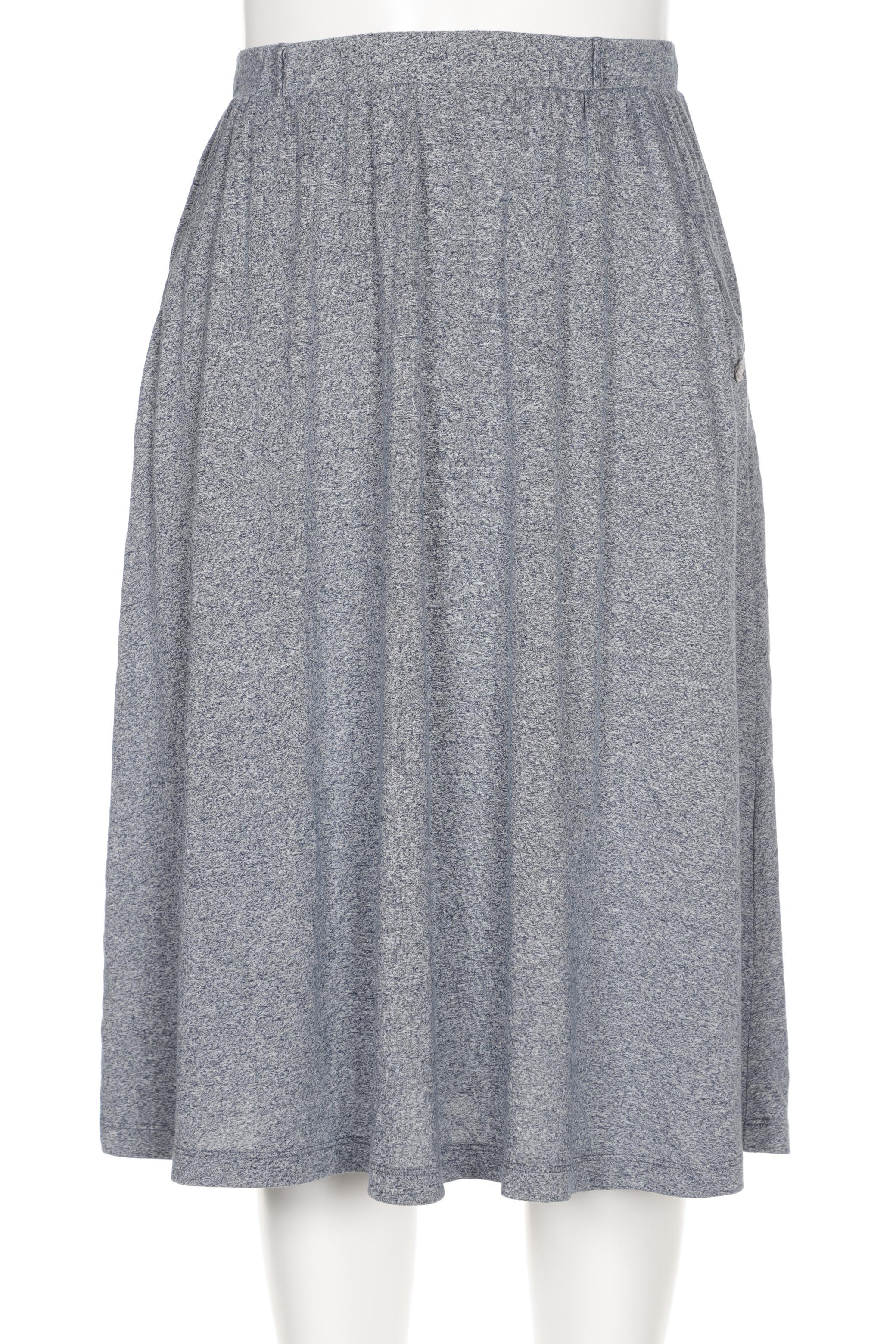 

ragwear Damen Rock, blau, Gr. 42