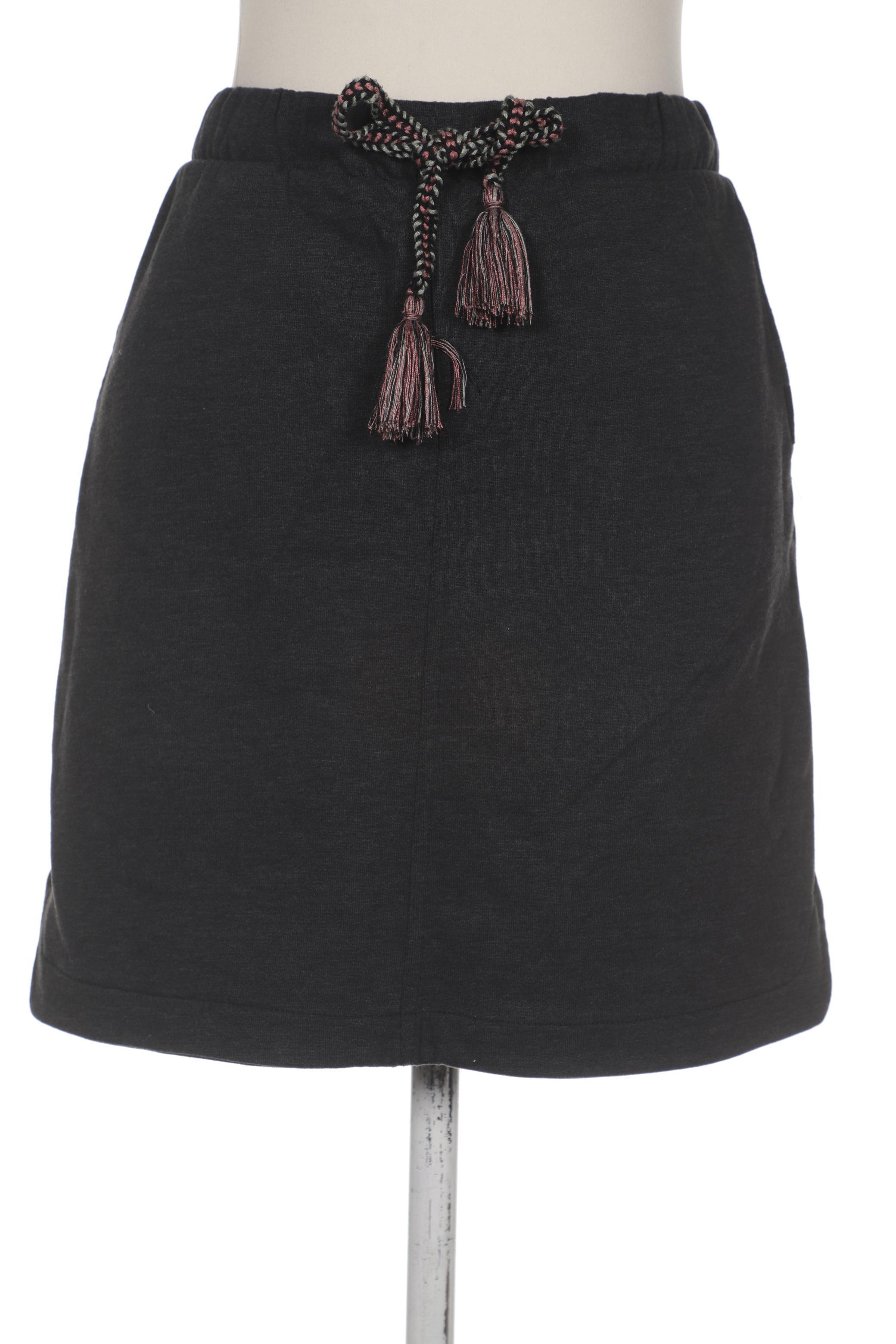 

ragwear Damen Rock, grau