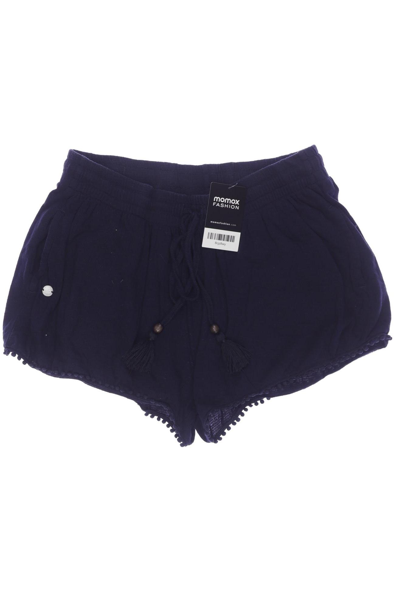 

ragwear Damen Shorts, marineblau, Gr. 36