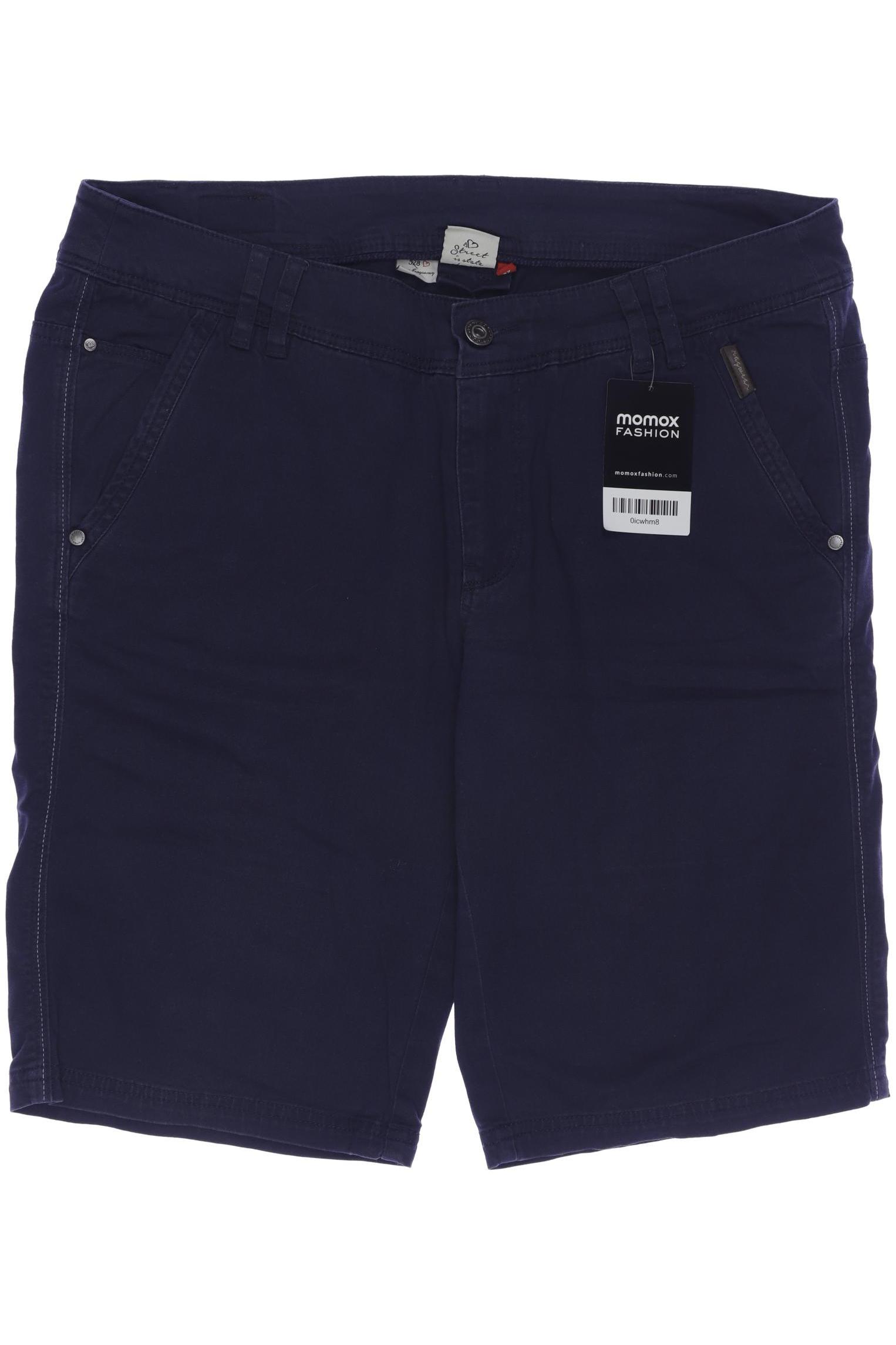 

ragwear Damen Shorts, marineblau, Gr. 28