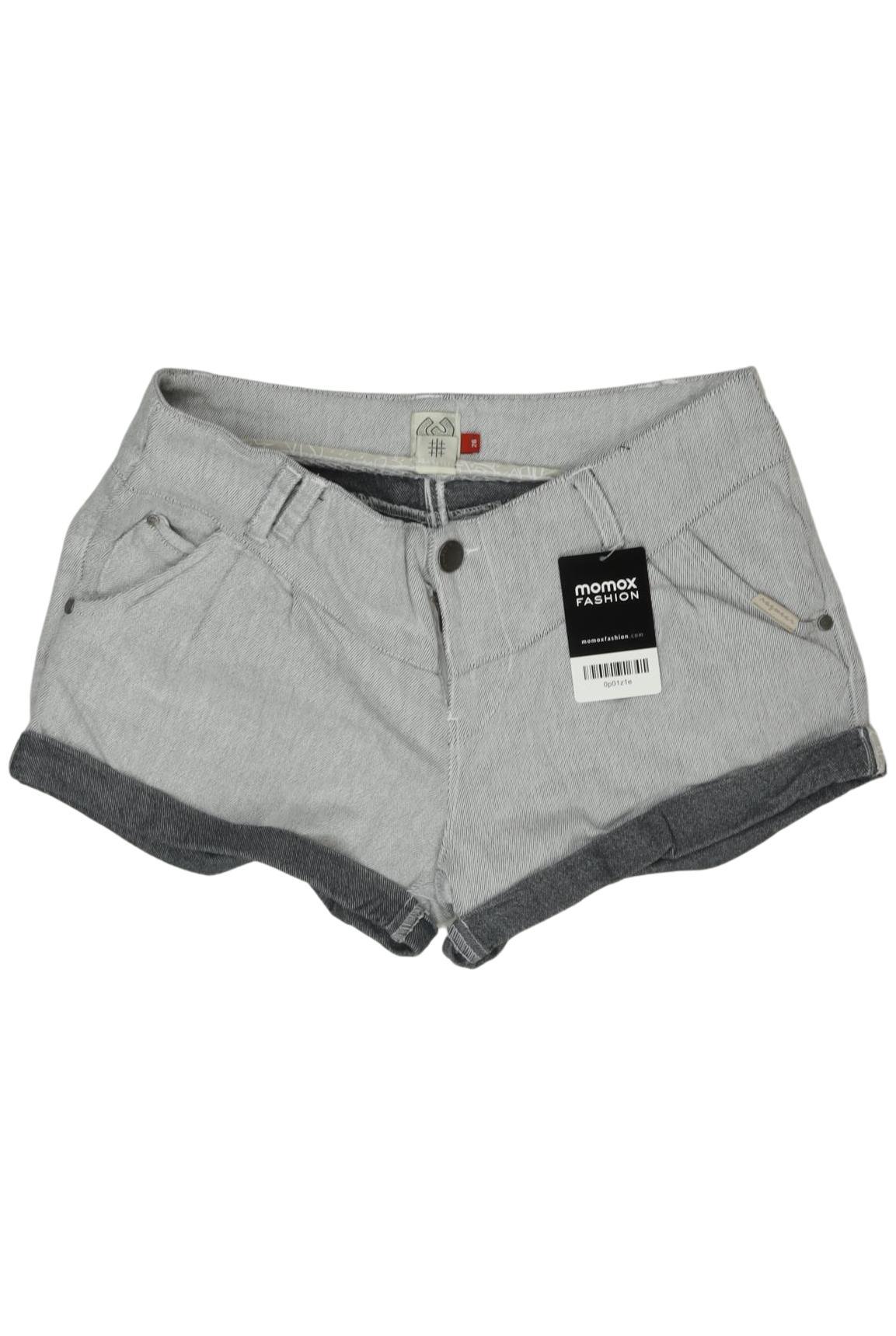 

ragwear Damen Shorts, grau, Gr. 26