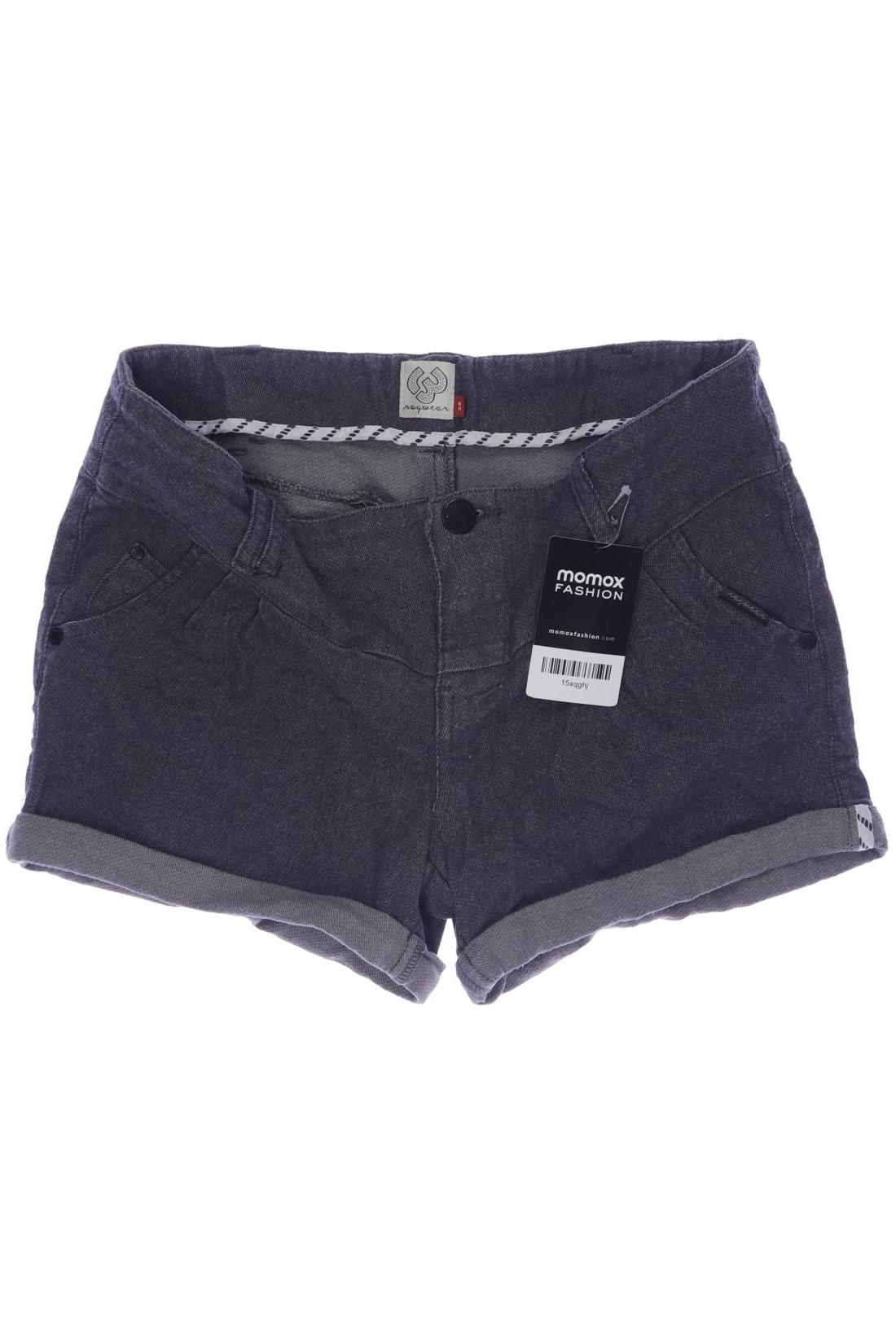 

ragwear Damen Shorts, grau, Gr. 29
