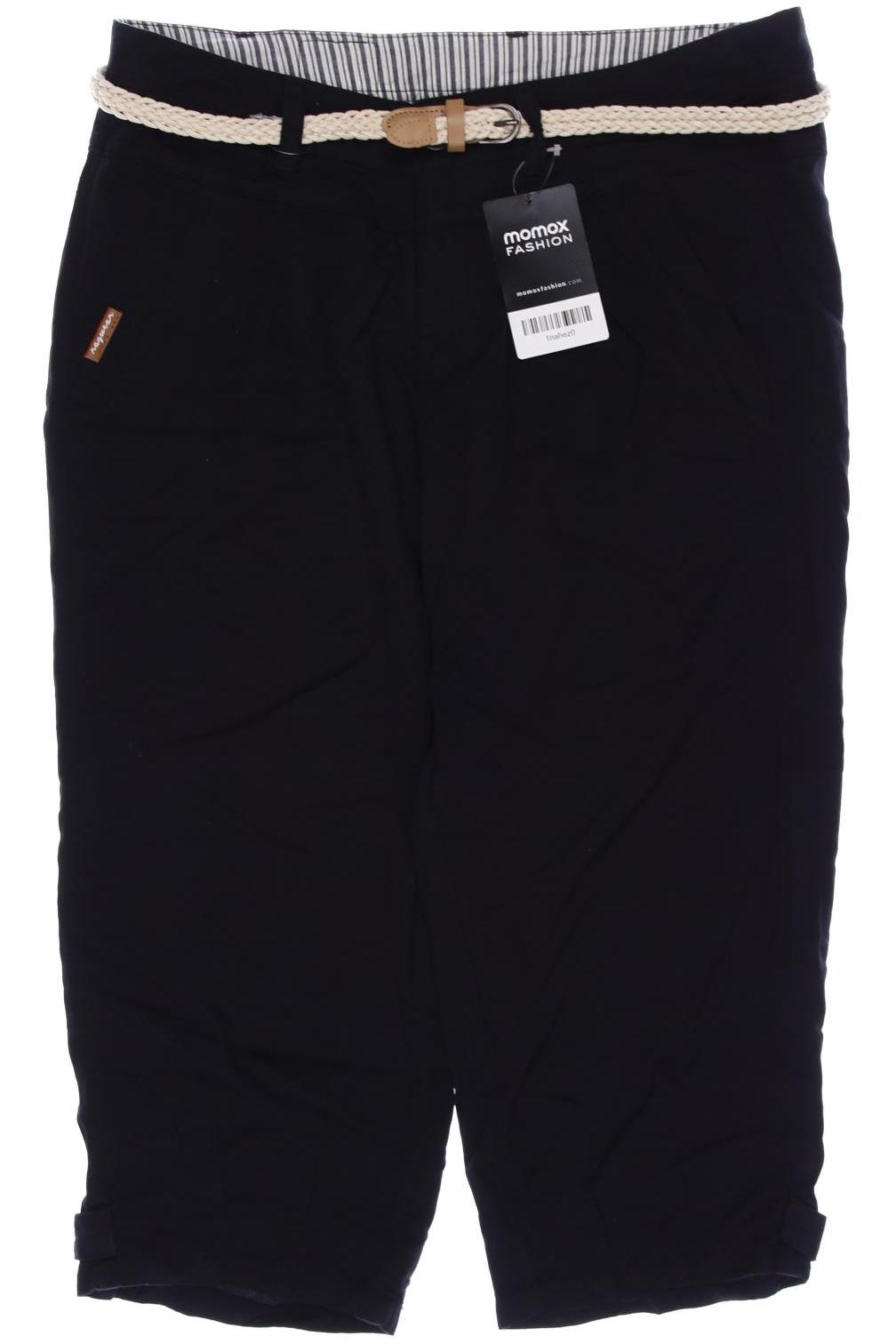 

ragwear Damen Shorts, schwarz