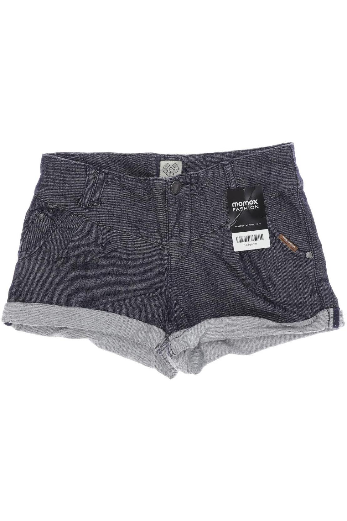 

ragwear Damen Shorts, blau, Gr. 25