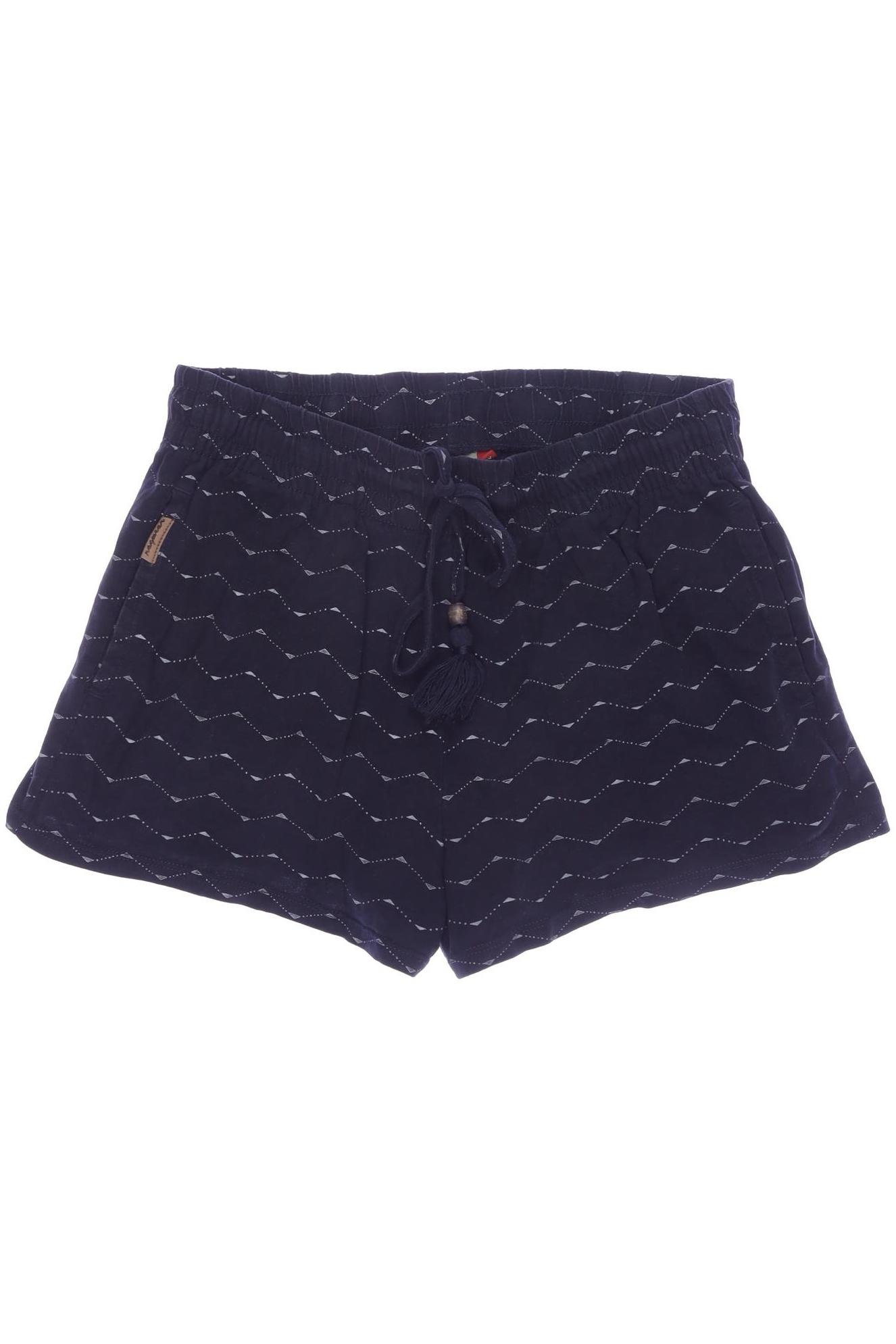 

ragwear Damen Shorts, marineblau, Gr. 34