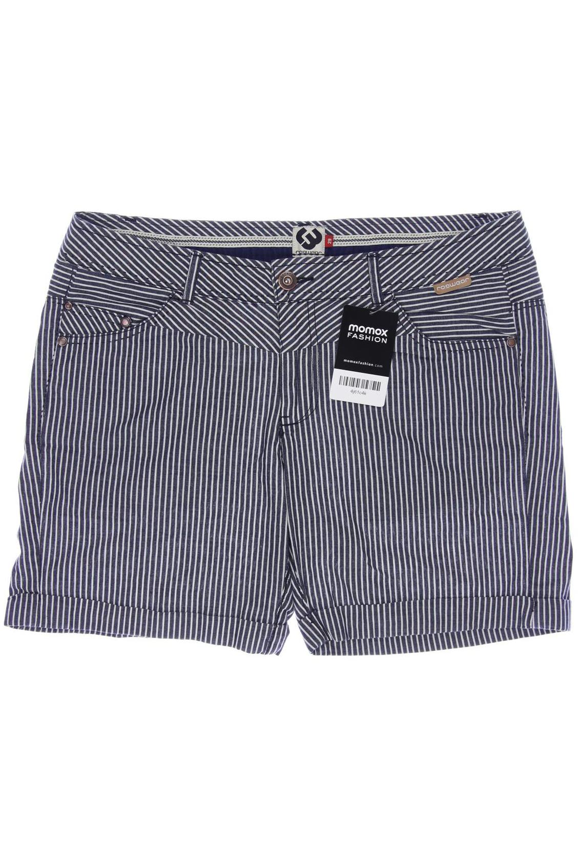 

ragwear Damen Shorts, marineblau, Gr. 29