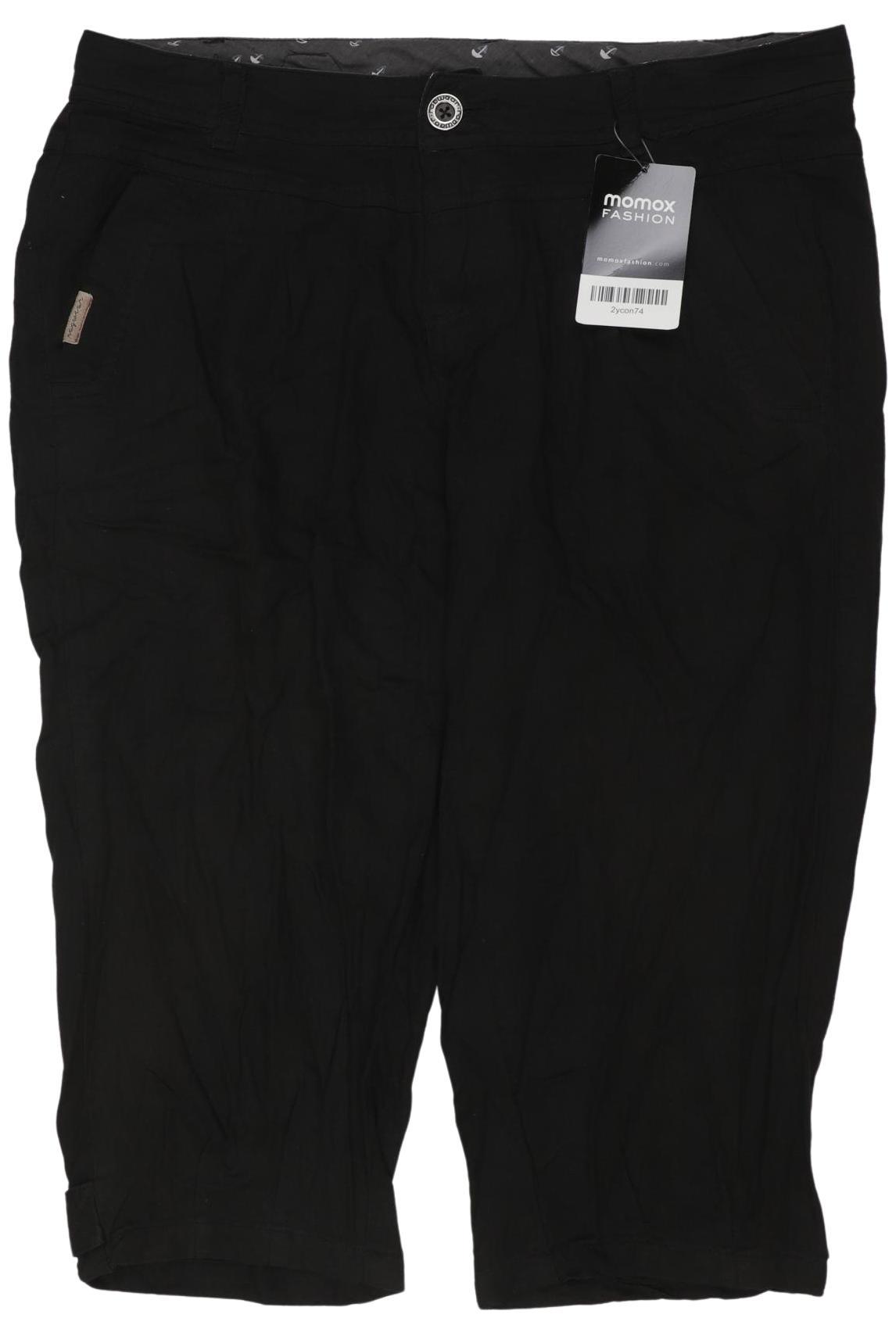 

ragwear Damen Shorts, schwarz, Gr. 27