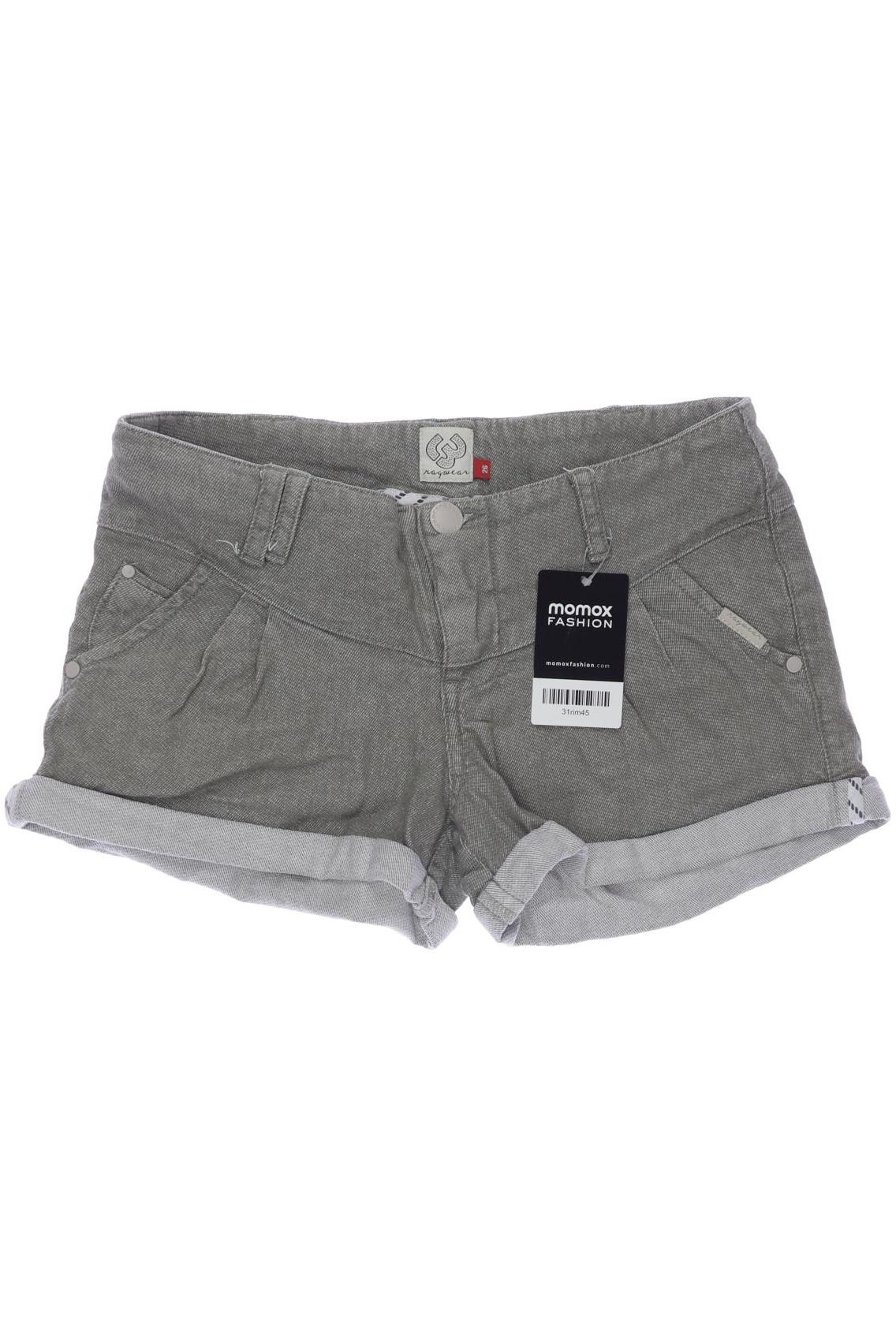 

ragwear Damen Shorts, hellgrün, Gr. 26