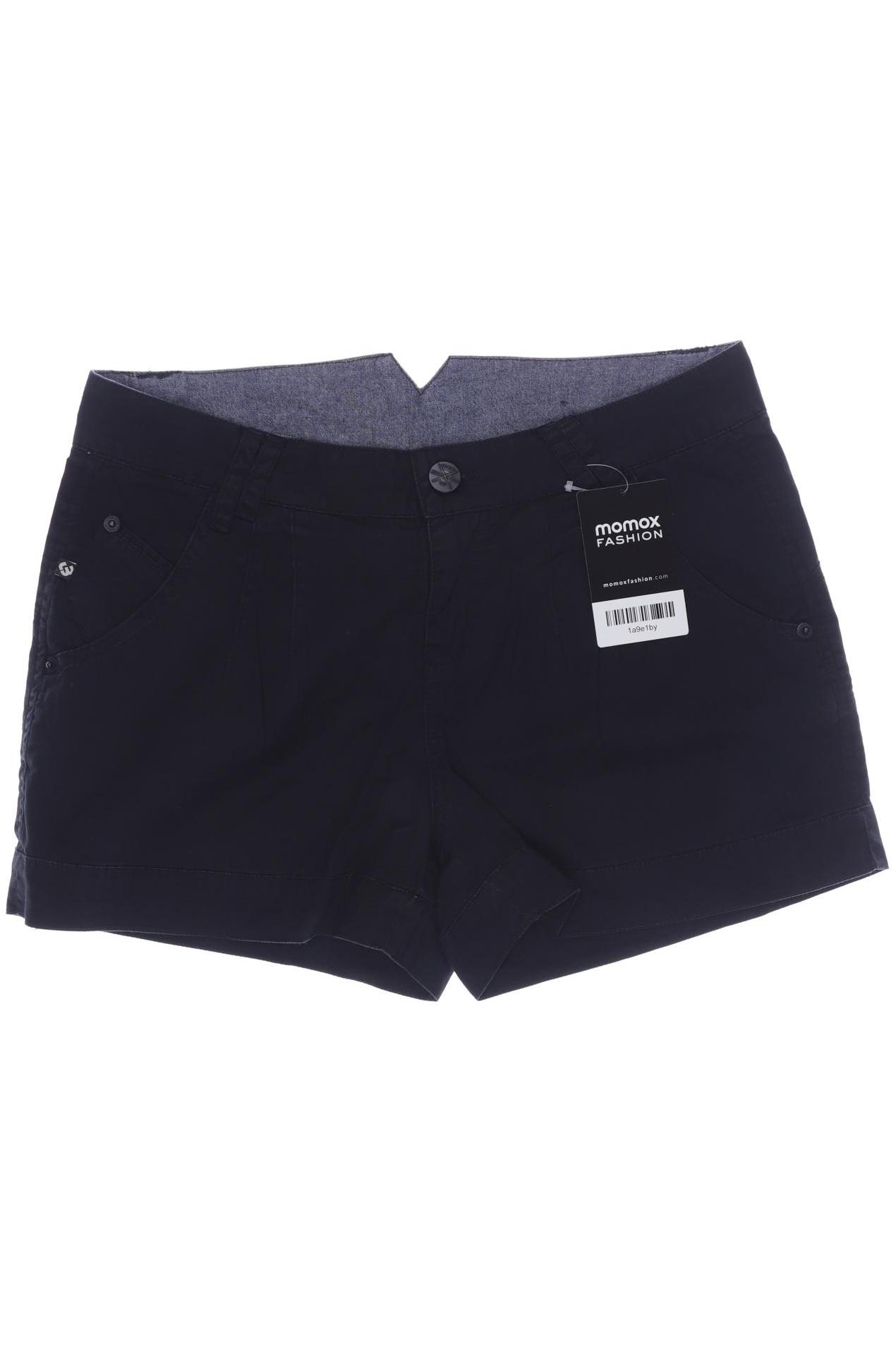 

ragwear Damen Shorts, schwarz, Gr. 27