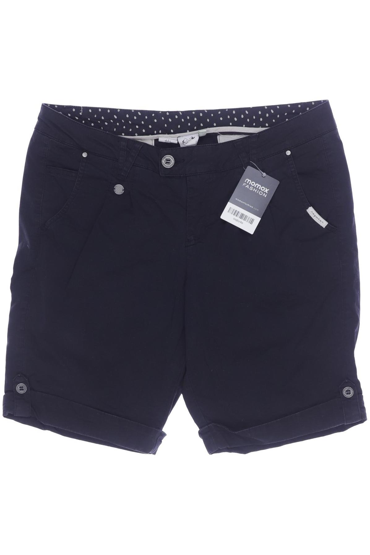

ragwear Damen Shorts, schwarz, Gr. 28