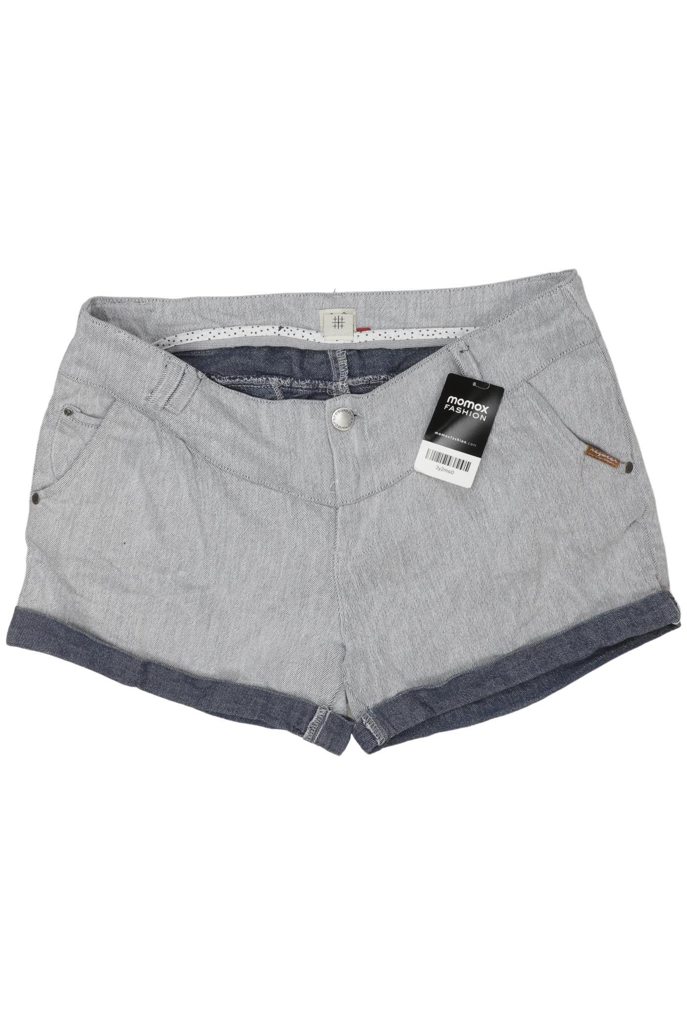 

ragwear Damen Shorts, grau, Gr. 31