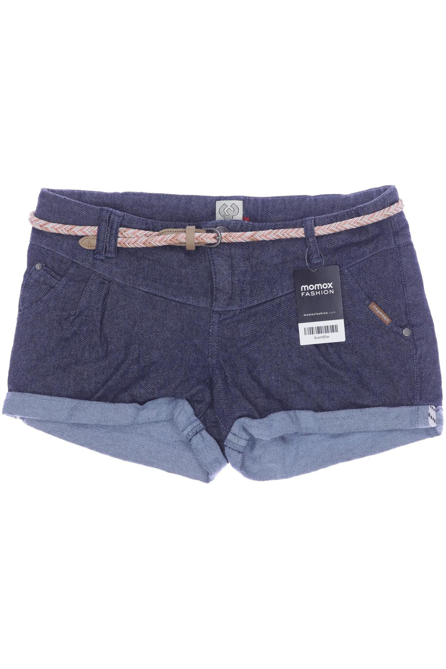 

ragwear Damen Shorts, marineblau, Gr. 28