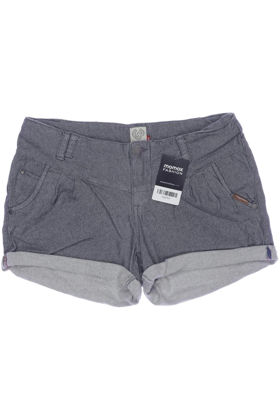 

ragwear Damen Shorts, grau, Gr. 28