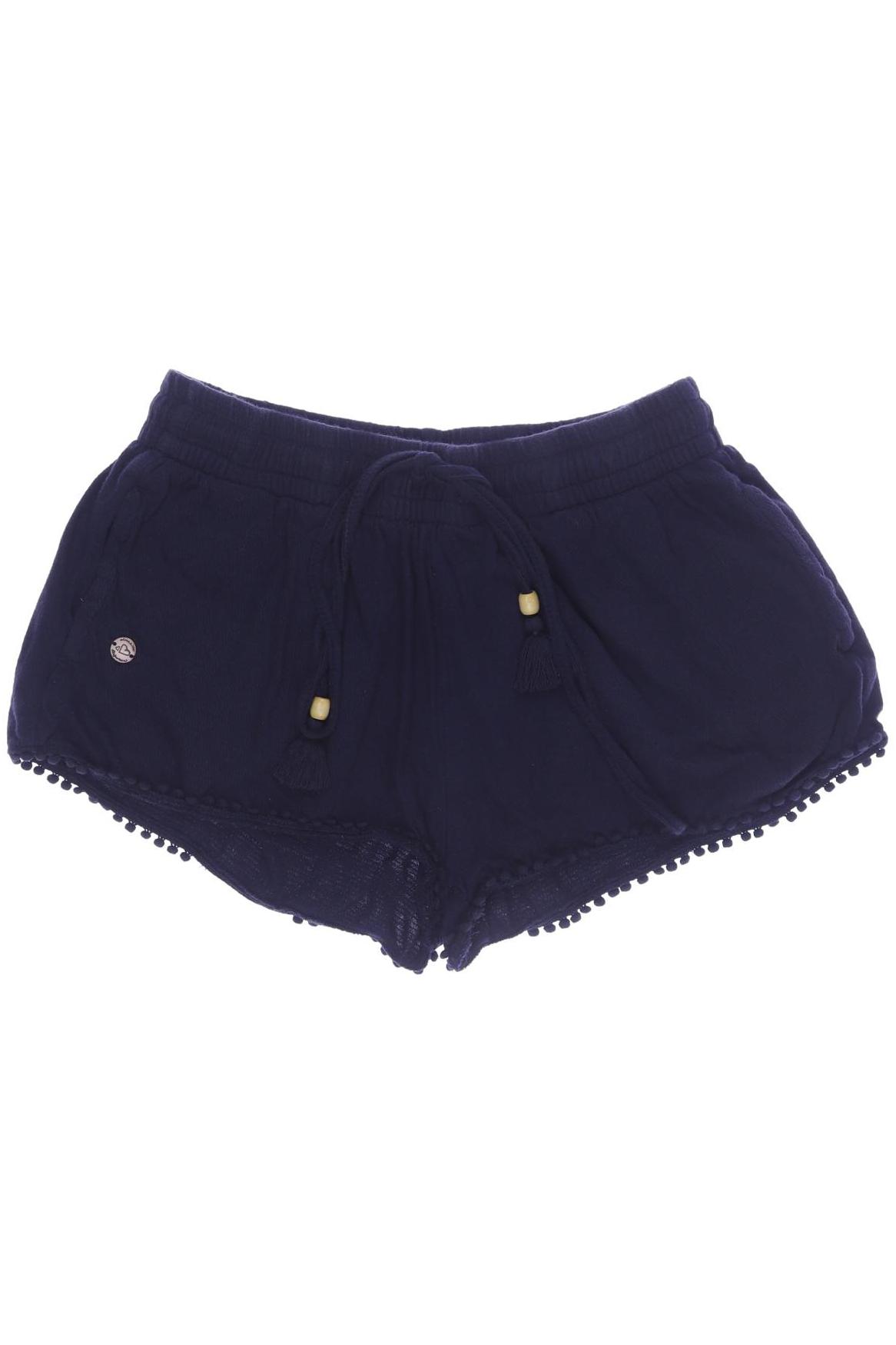

ragwear Damen Shorts, marineblau, Gr. 34