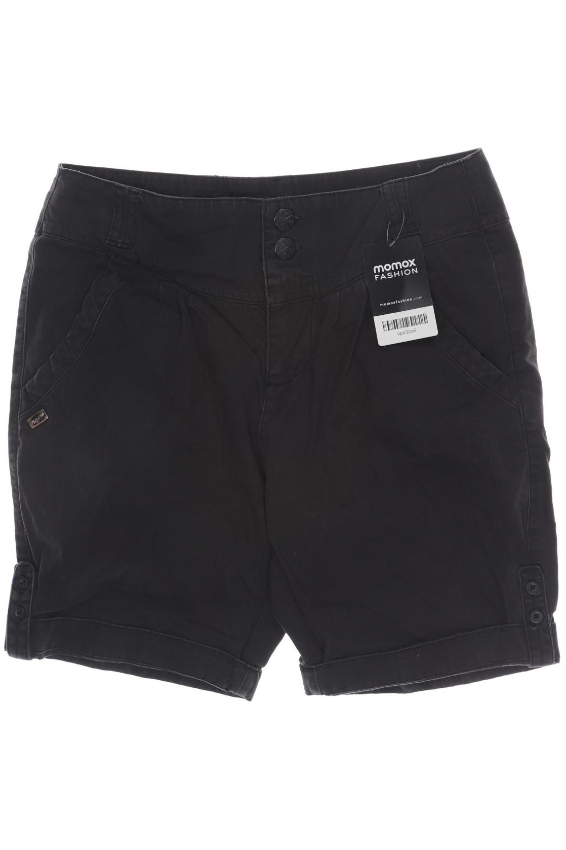 

ragwear Damen Shorts, grau, Gr. 27