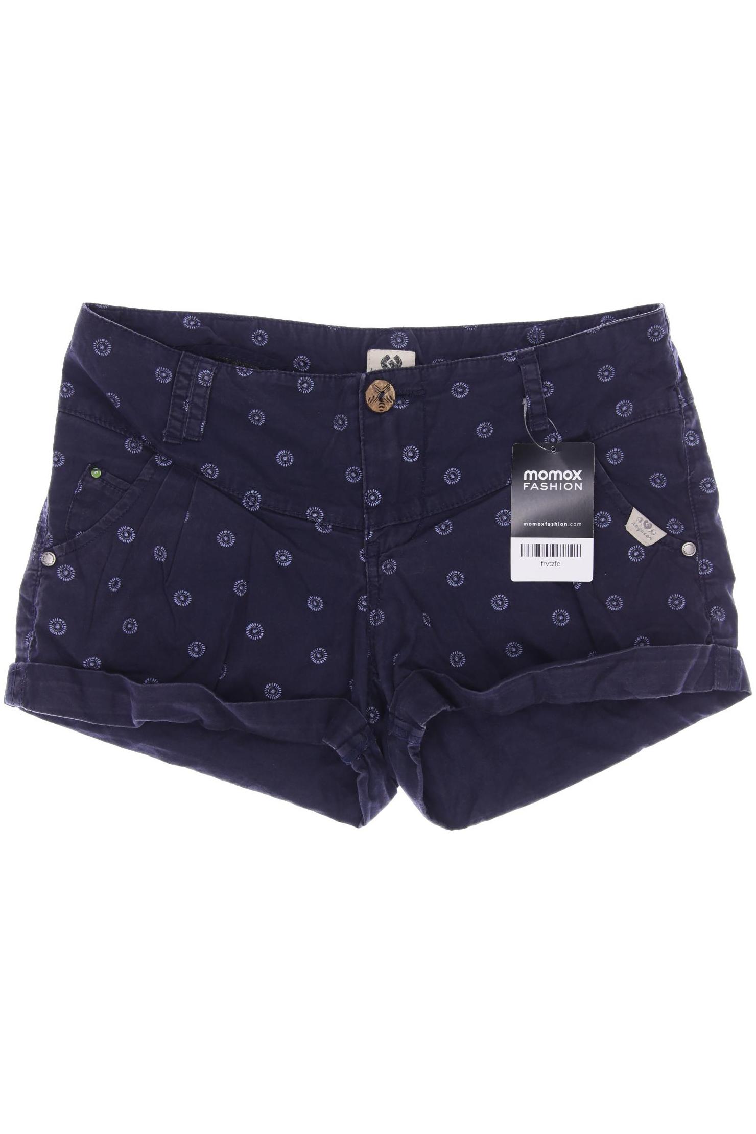 

ragwear Damen Shorts, marineblau, Gr. 26