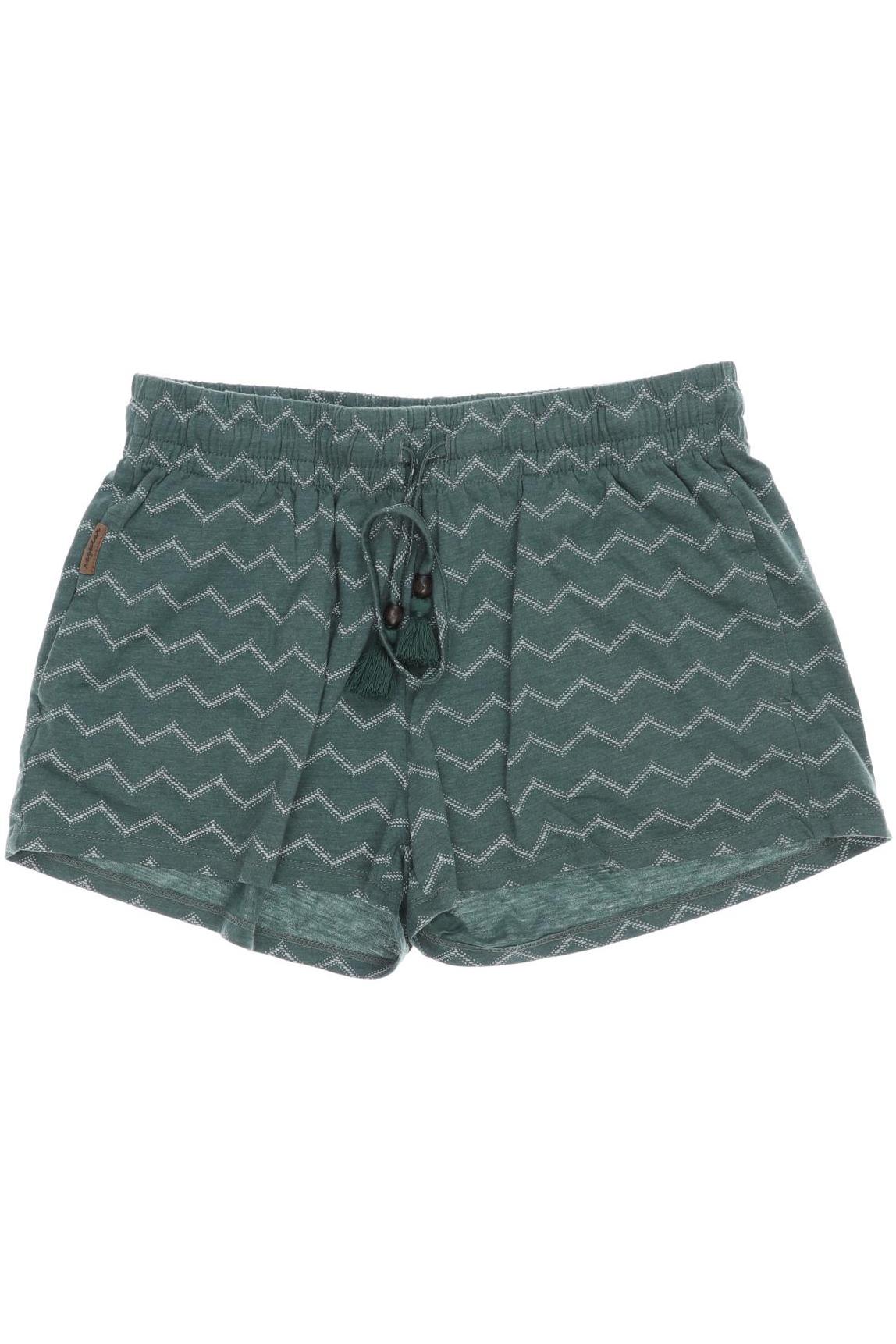 

ragwear Damen Shorts, grün, Gr. 34