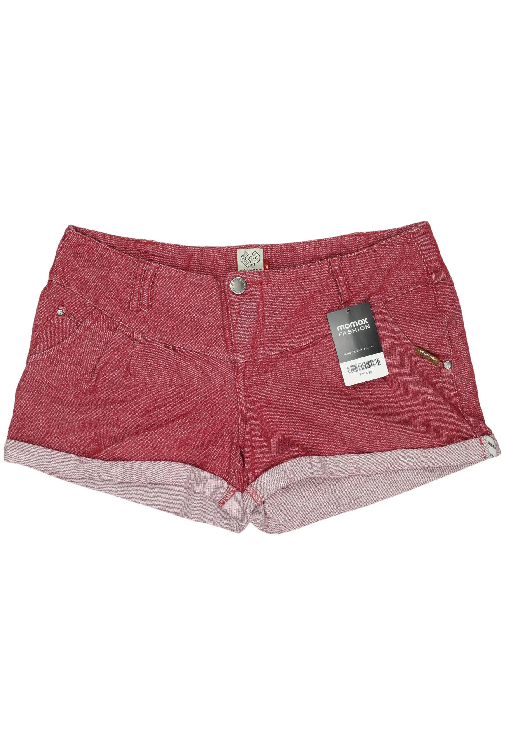 

ragwear Damen Shorts, pink, Gr. 30