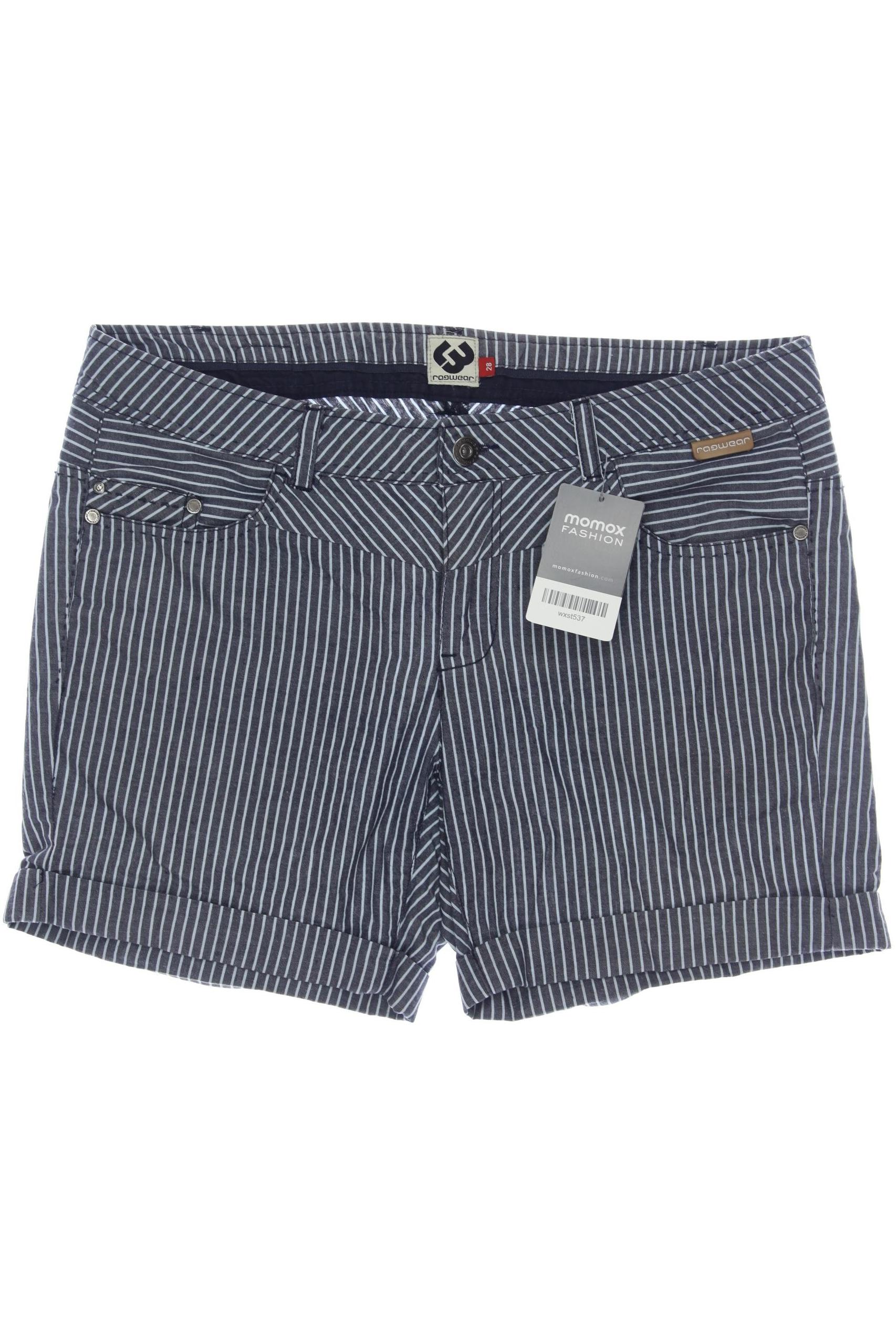 

ragwear Damen Shorts, grau, Gr. 28