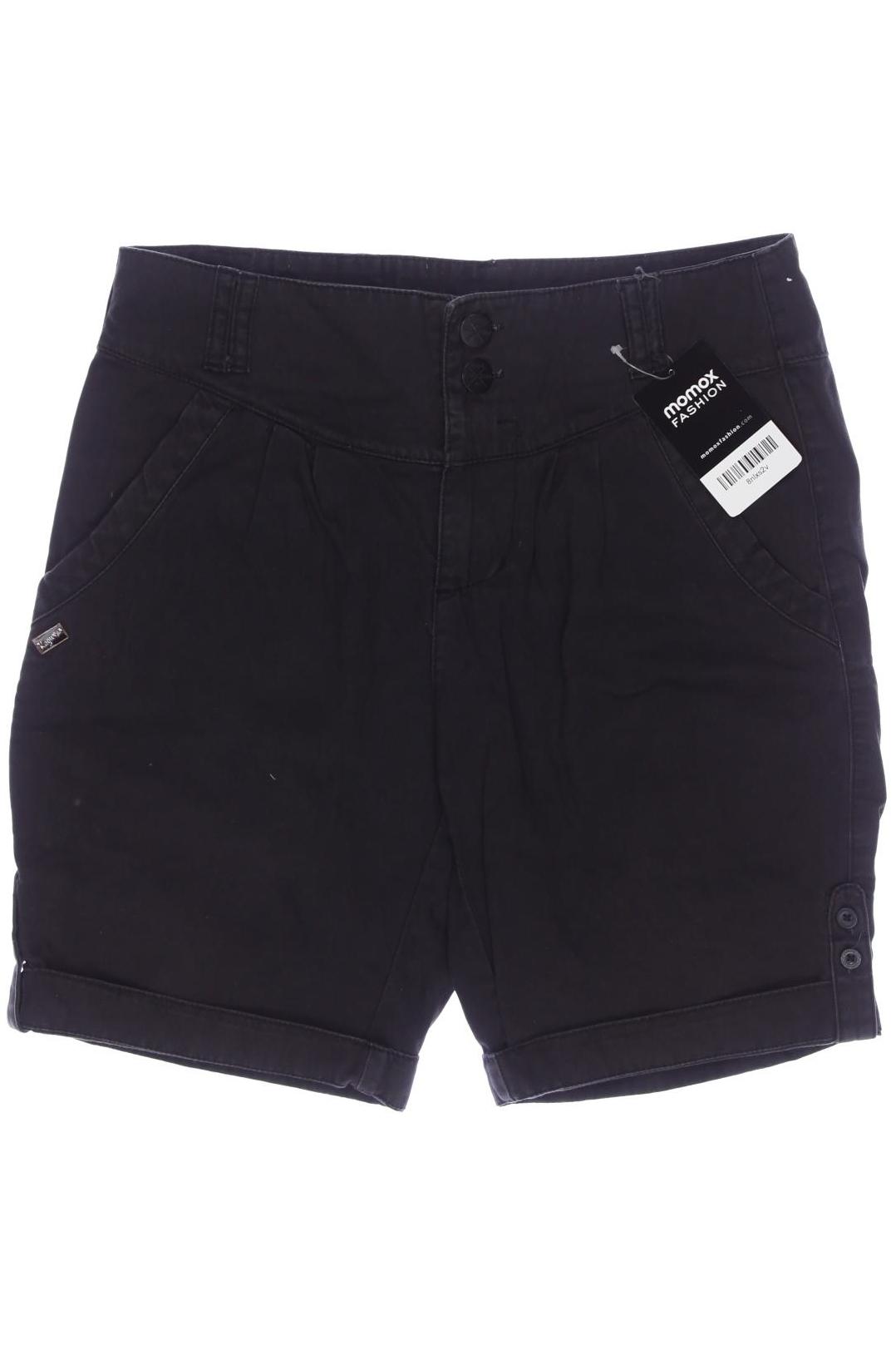 

ragwear Damen Shorts, schwarz, Gr. 26