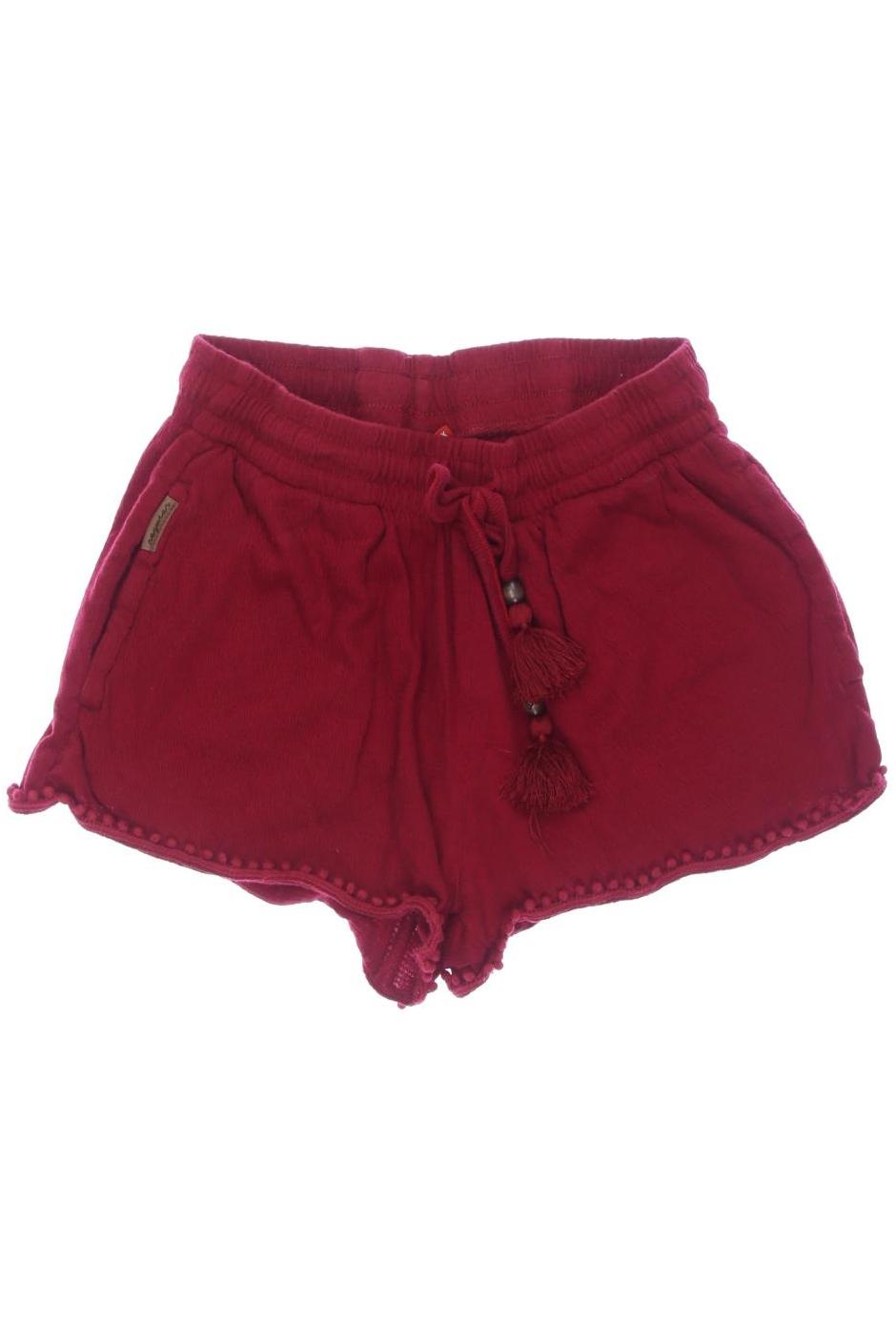 

ragwear Damen Shorts, bordeaux, Gr. 34