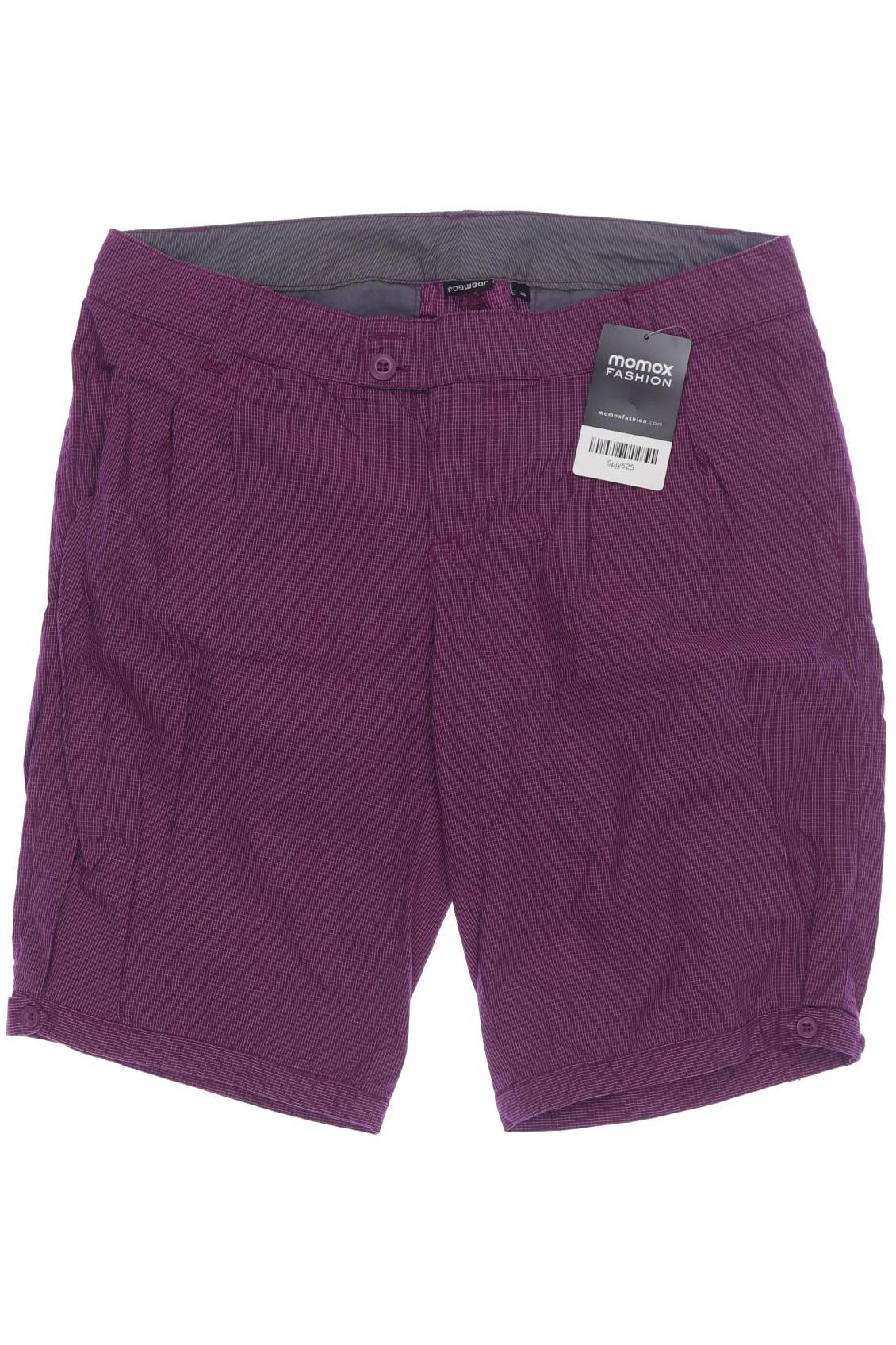 

ragwear Damen Shorts, flieder, Gr. 28