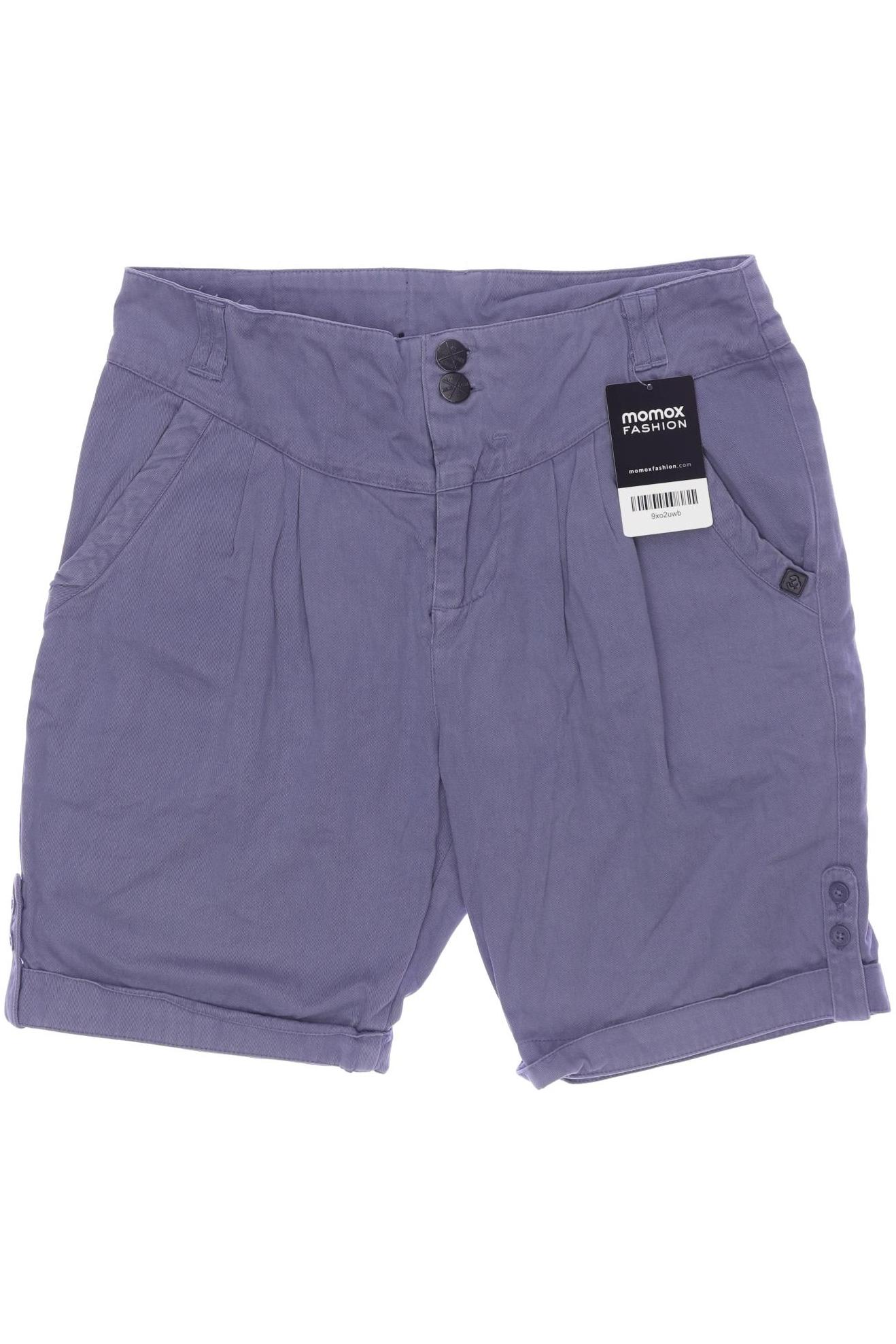 

ragwear Damen Shorts, blau, Gr. 27