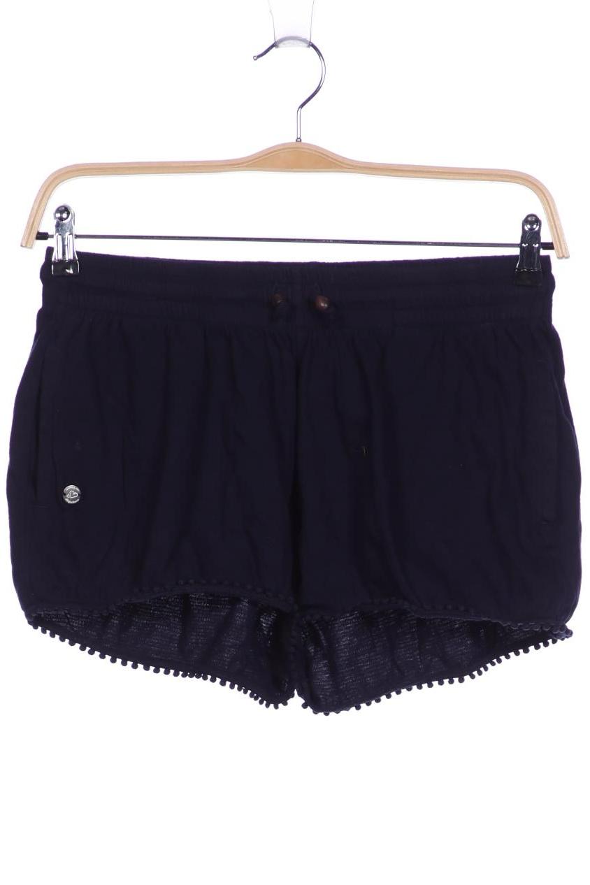 

ragwear Damen Shorts, marineblau, Gr. 38