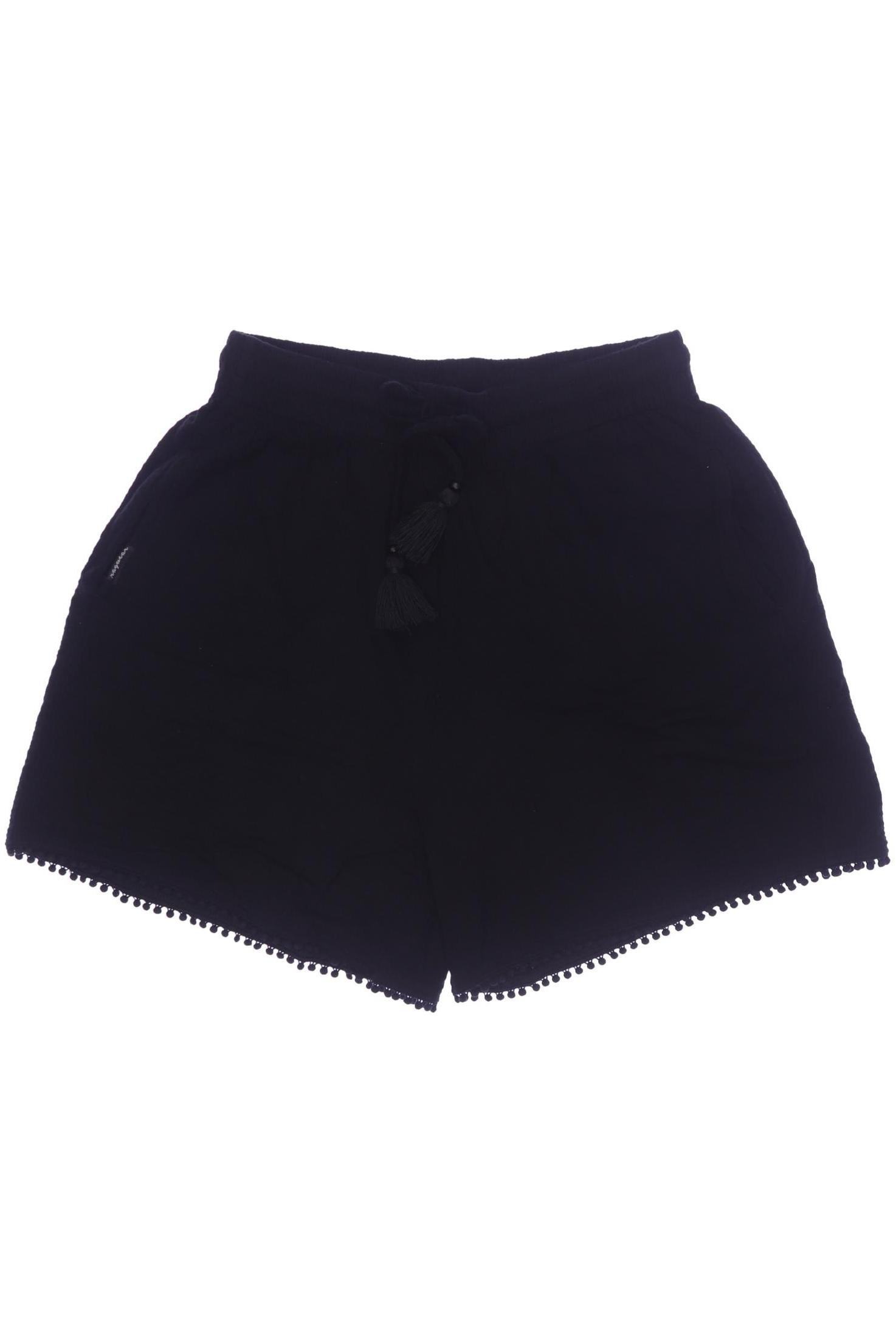 

ragwear Damen Shorts, schwarz, Gr. 36