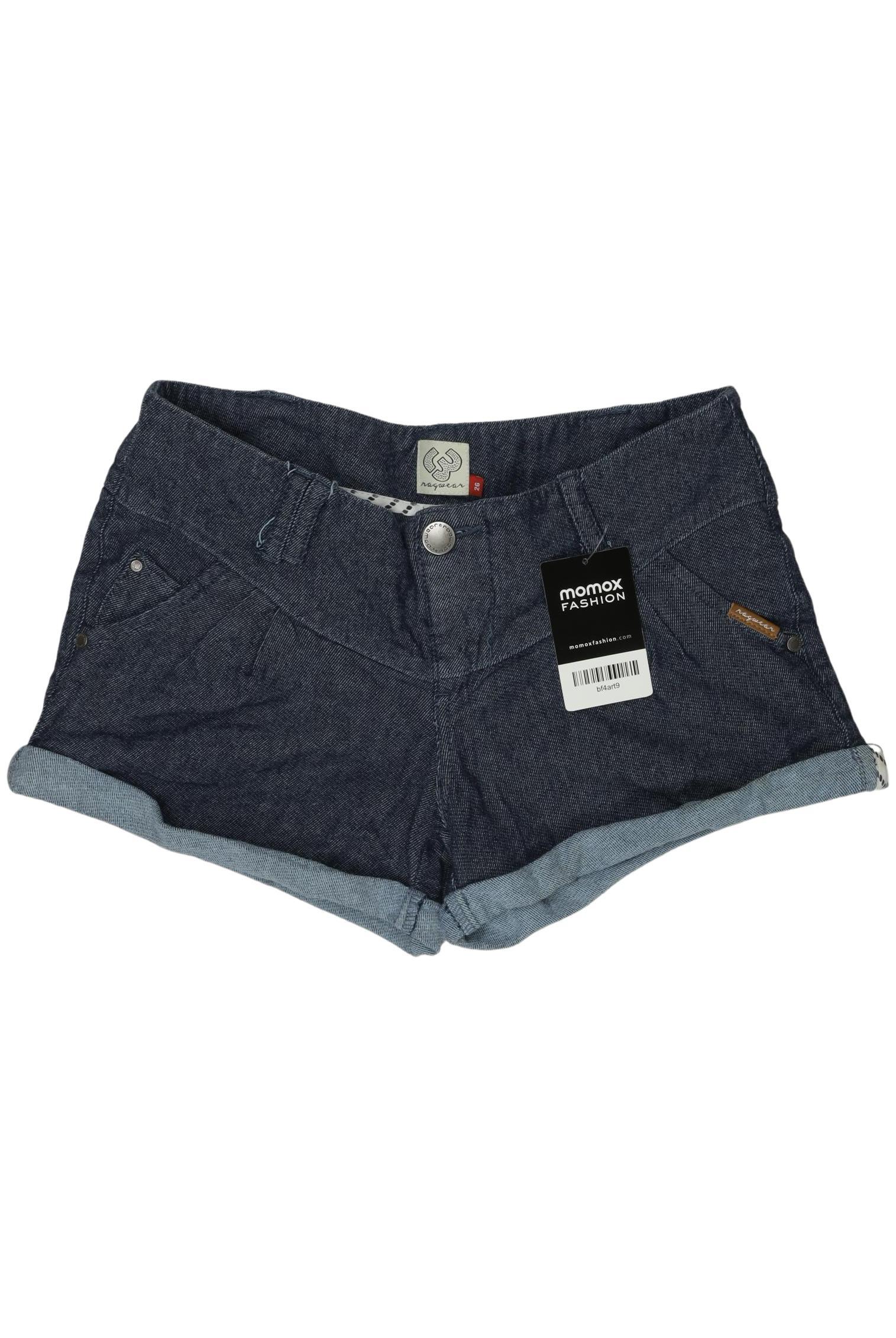 

ragwear Damen Shorts, marineblau, Gr. 26