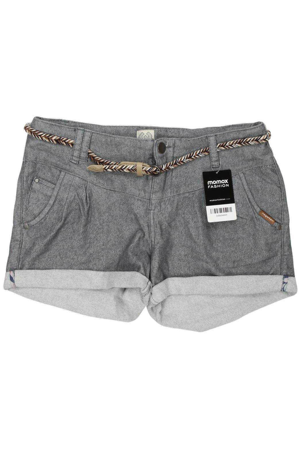 

ragwear Damen Shorts, grau, Gr. 28