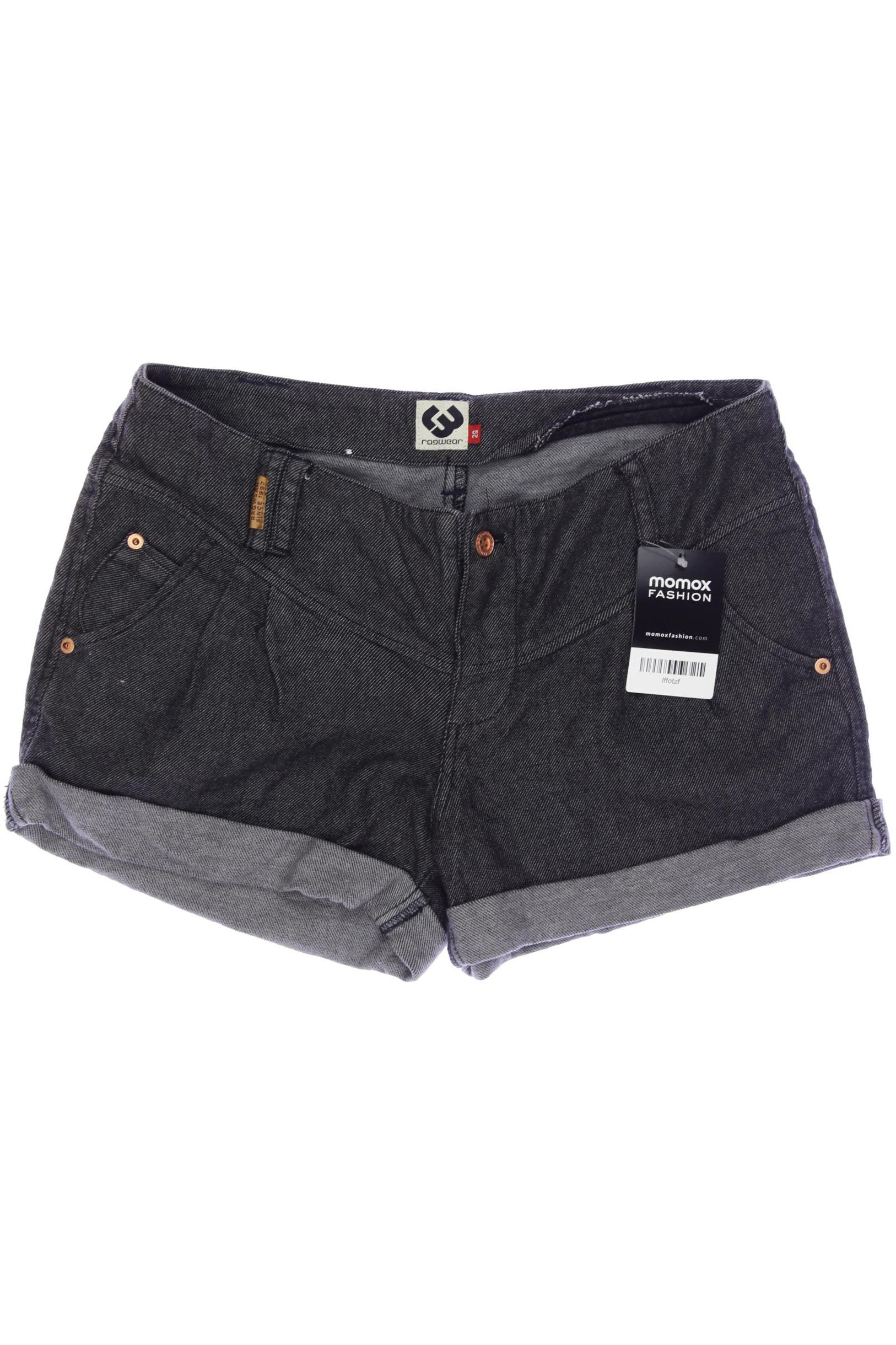 

ragwear Damen Shorts, grau, Gr. 29