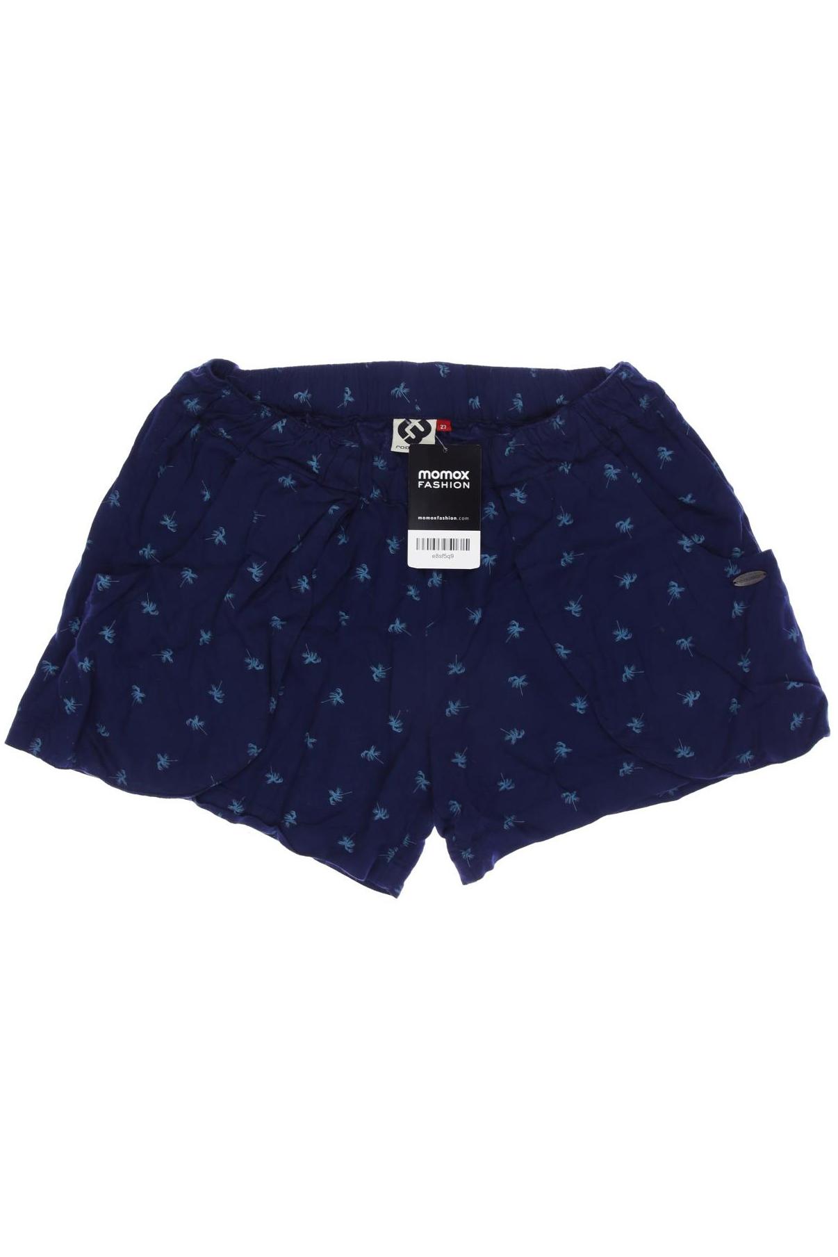 

ragwear Damen Shorts, marineblau, Gr. 27