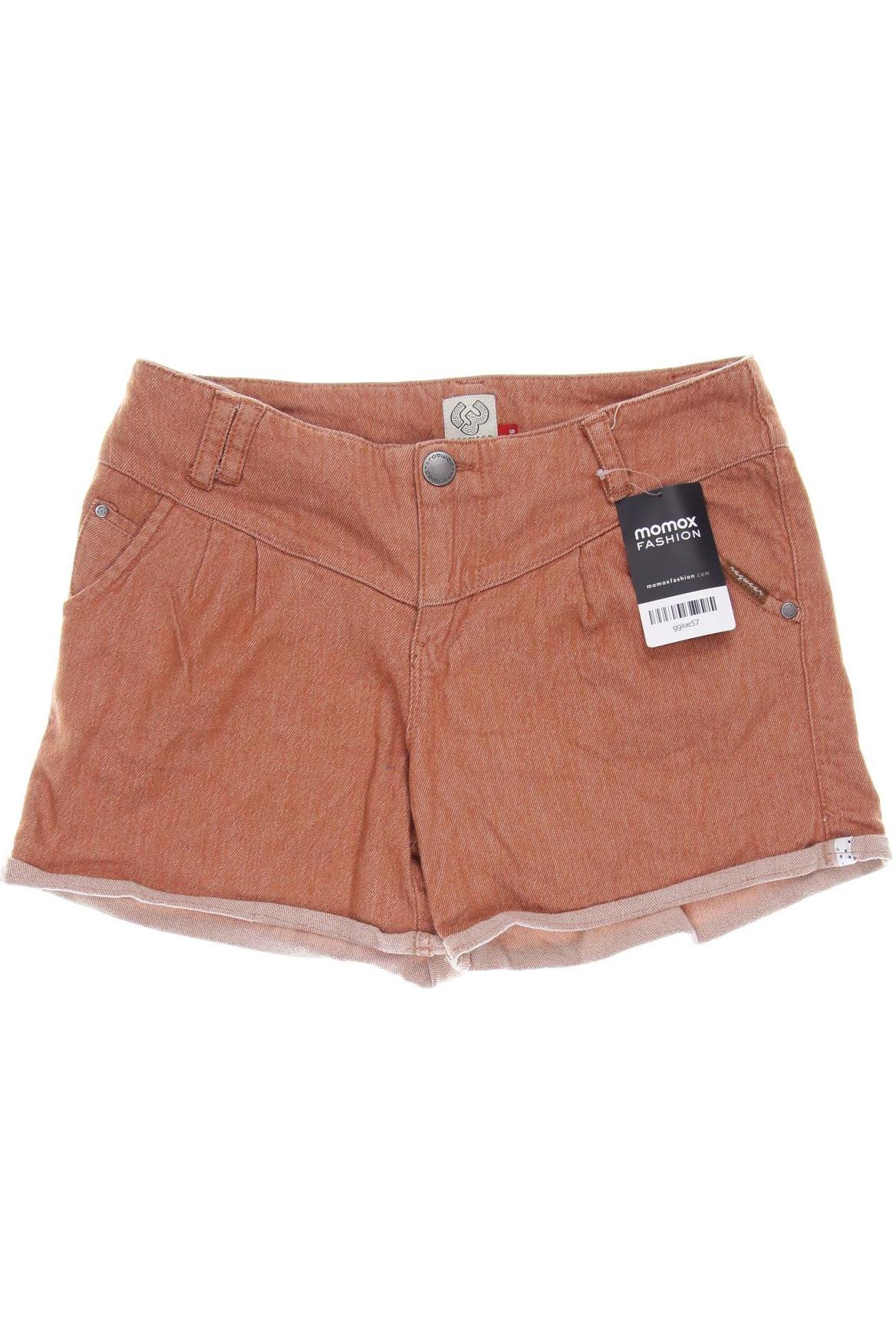 

ragwear Damen Shorts, orange