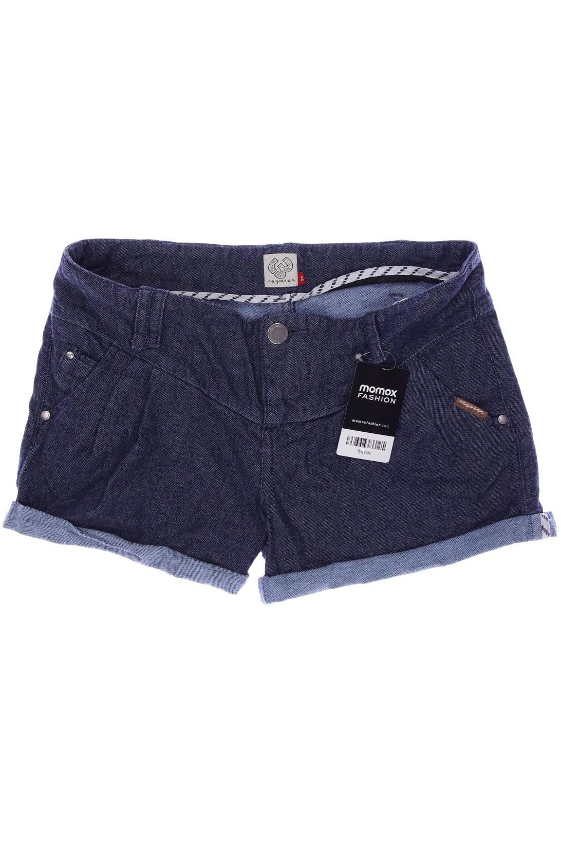 

ragwear Damen Shorts, blau