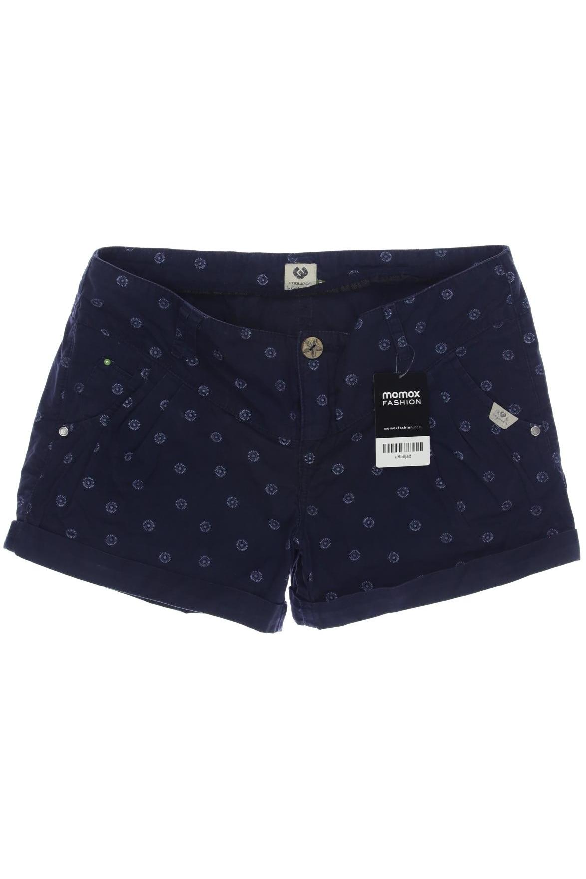 

ragwear Damen Shorts, marineblau, Gr. 30