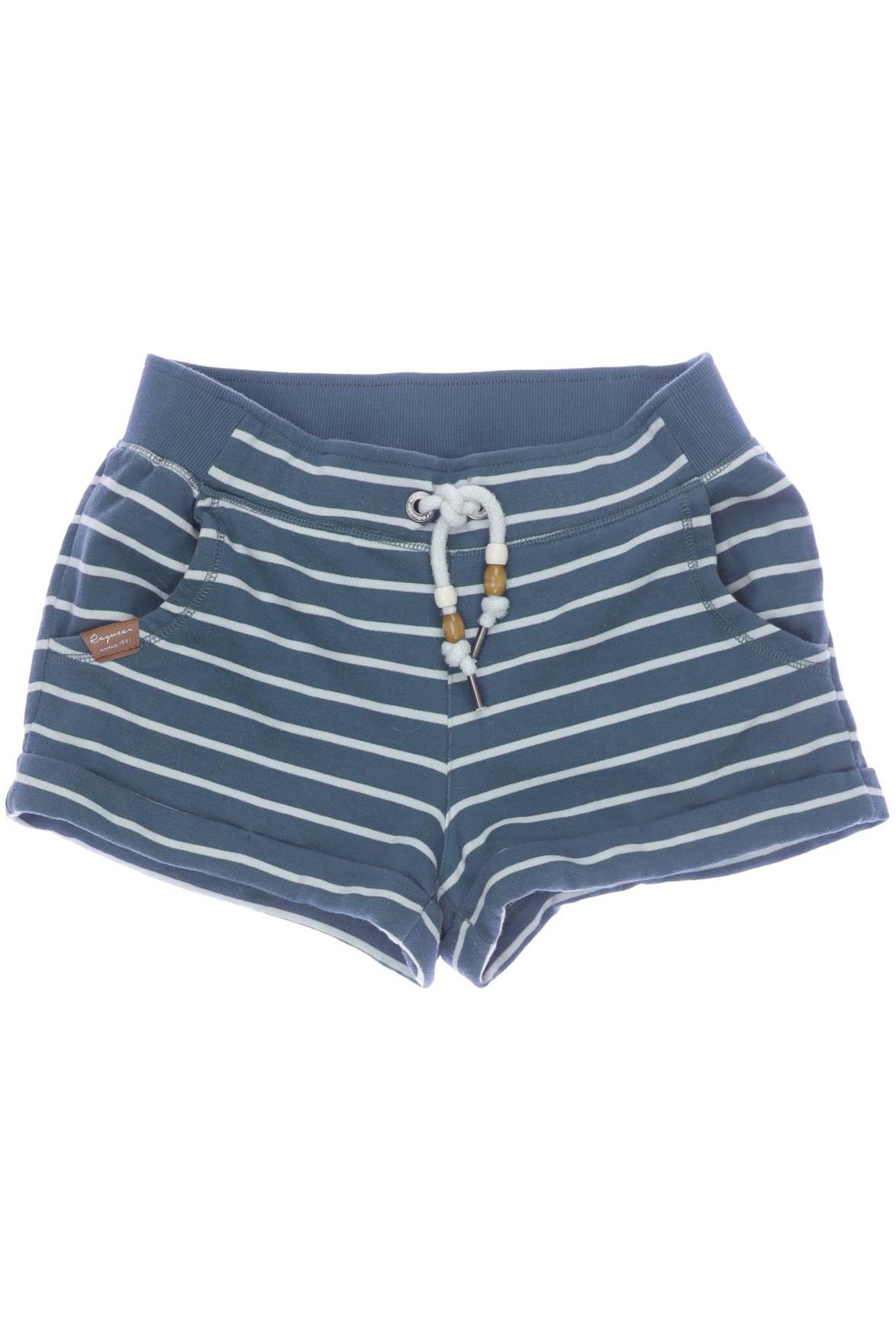 

ragwear Damen Shorts, türkis, Gr. 36