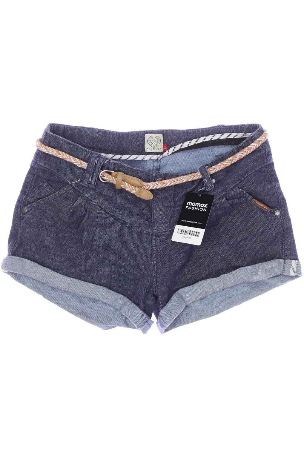 

ragwear Damen Shorts, marineblau, Gr. 27