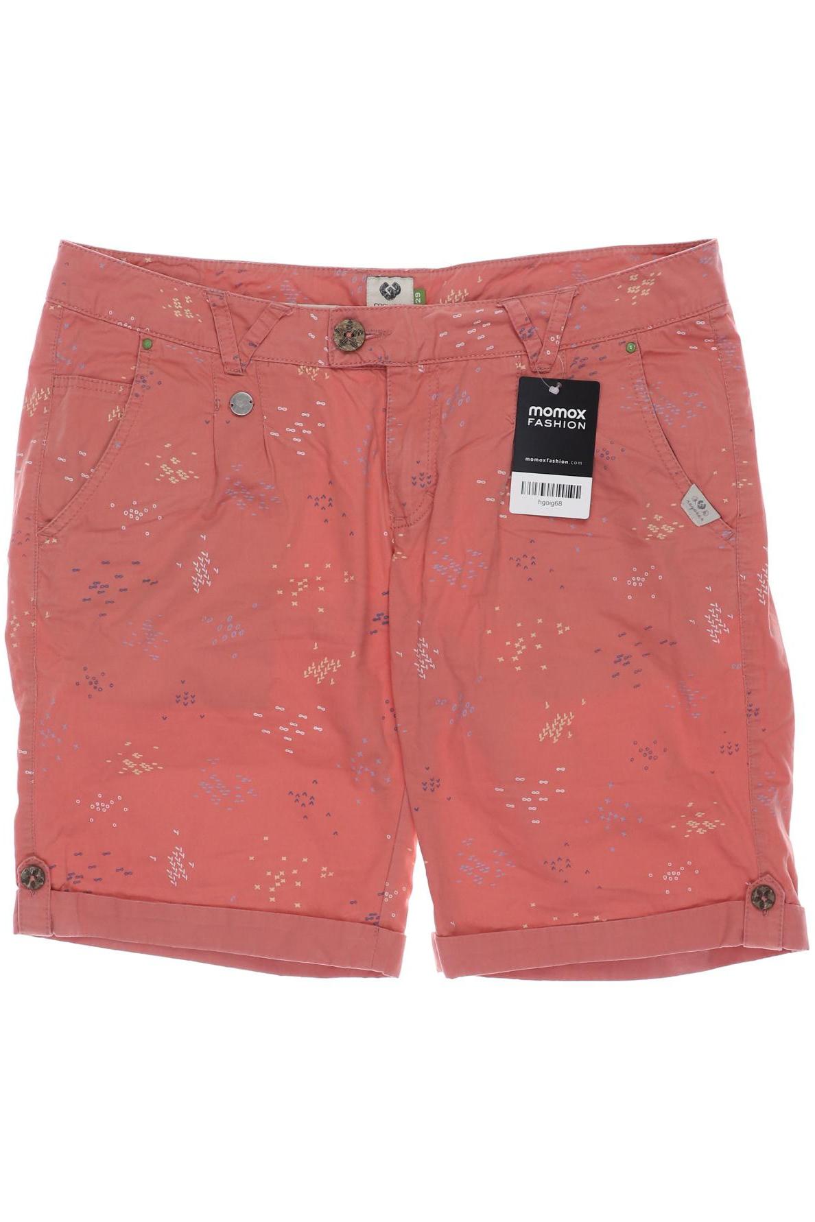 

ragwear Damen Shorts, pink, Gr. 40