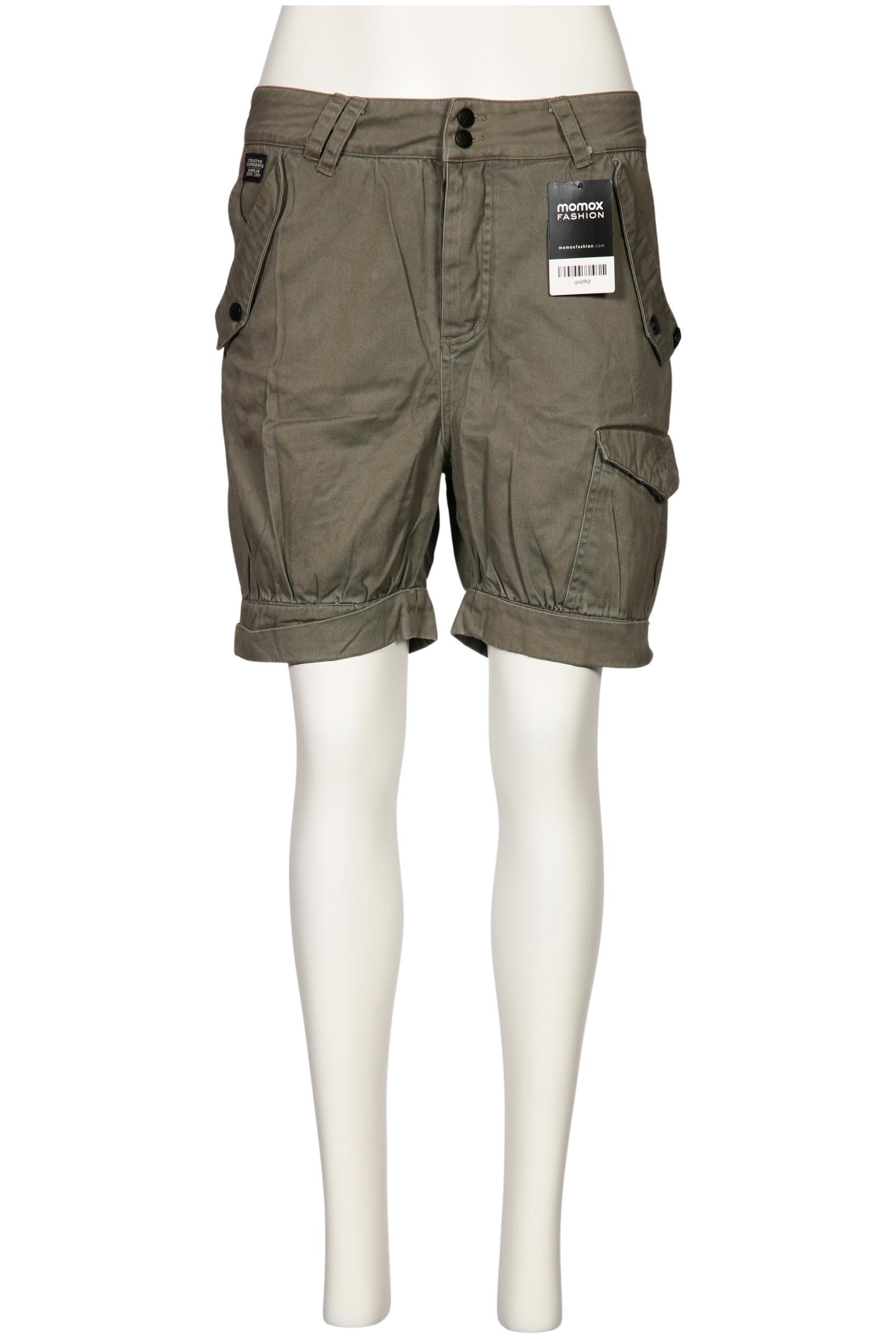 

ragwear Damen Shorts, grau, Gr. 28