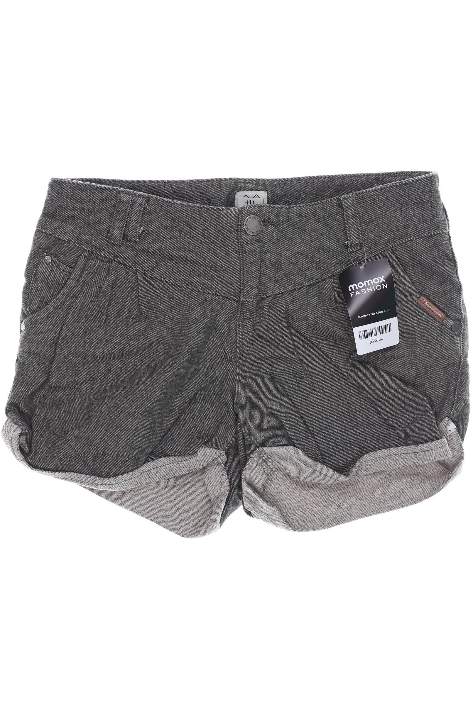 

ragwear Damen Shorts, grün