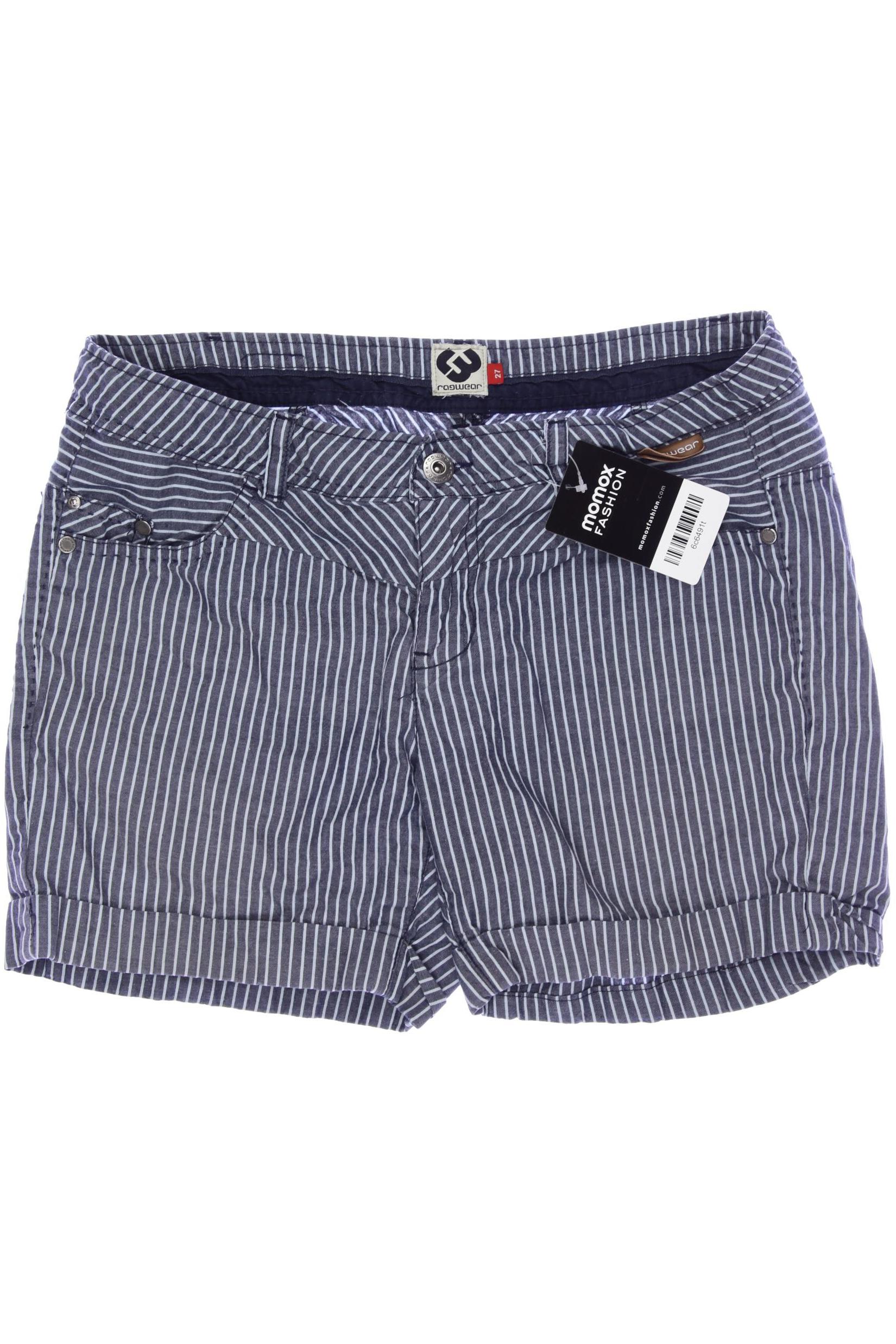 

ragwear Damen Shorts, grau, Gr. 27