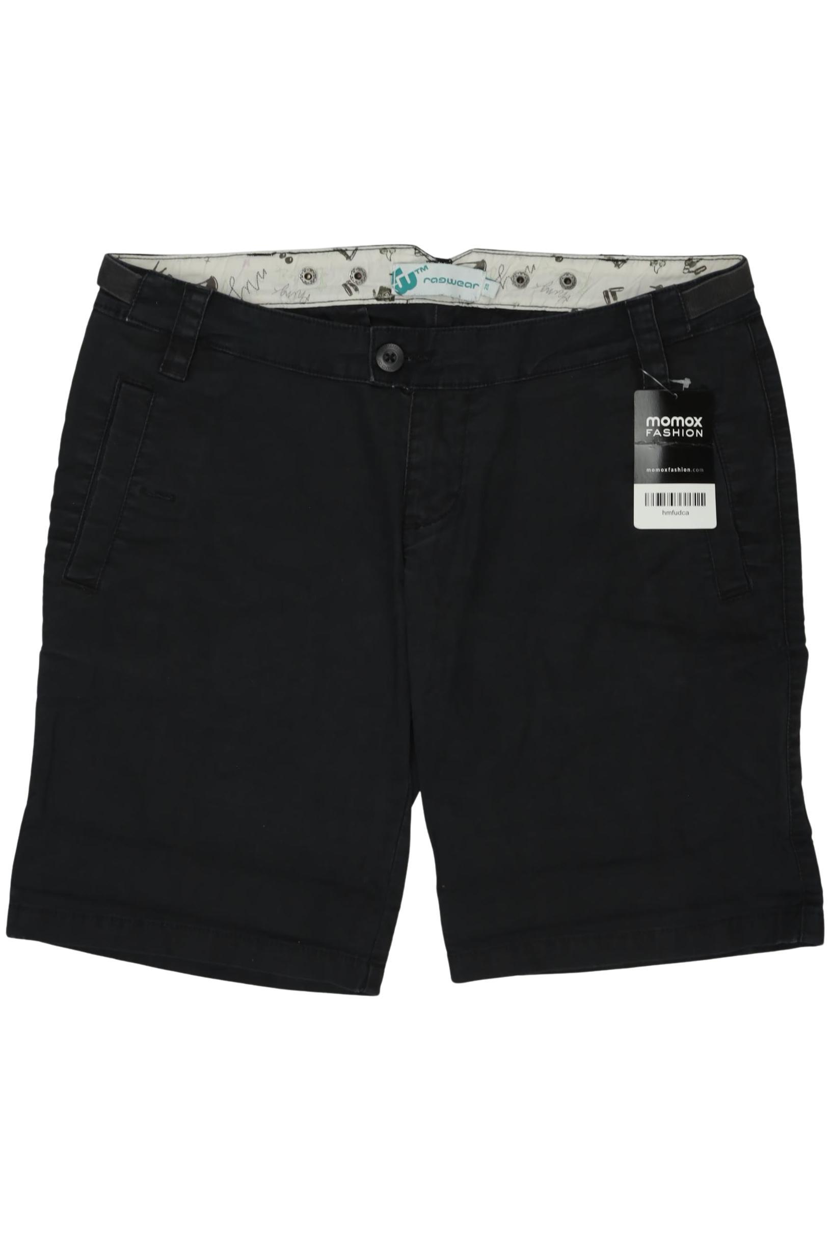 

ragwear Damen Shorts, marineblau, Gr. 28