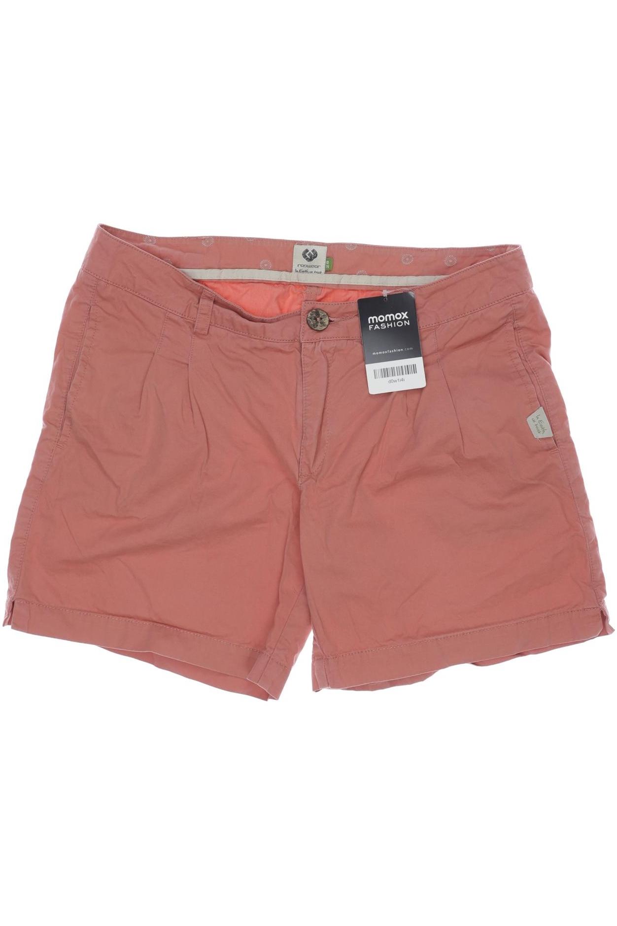 

ragwear Damen Shorts, orange, Gr. 28