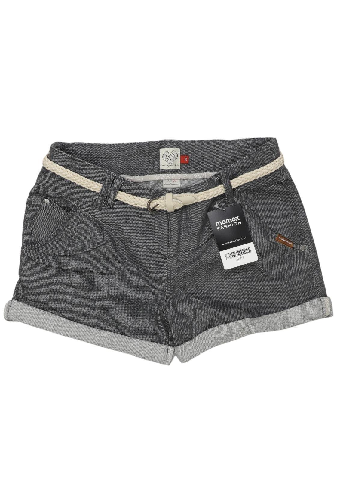 

ragwear Damen Shorts, grau, Gr. 25