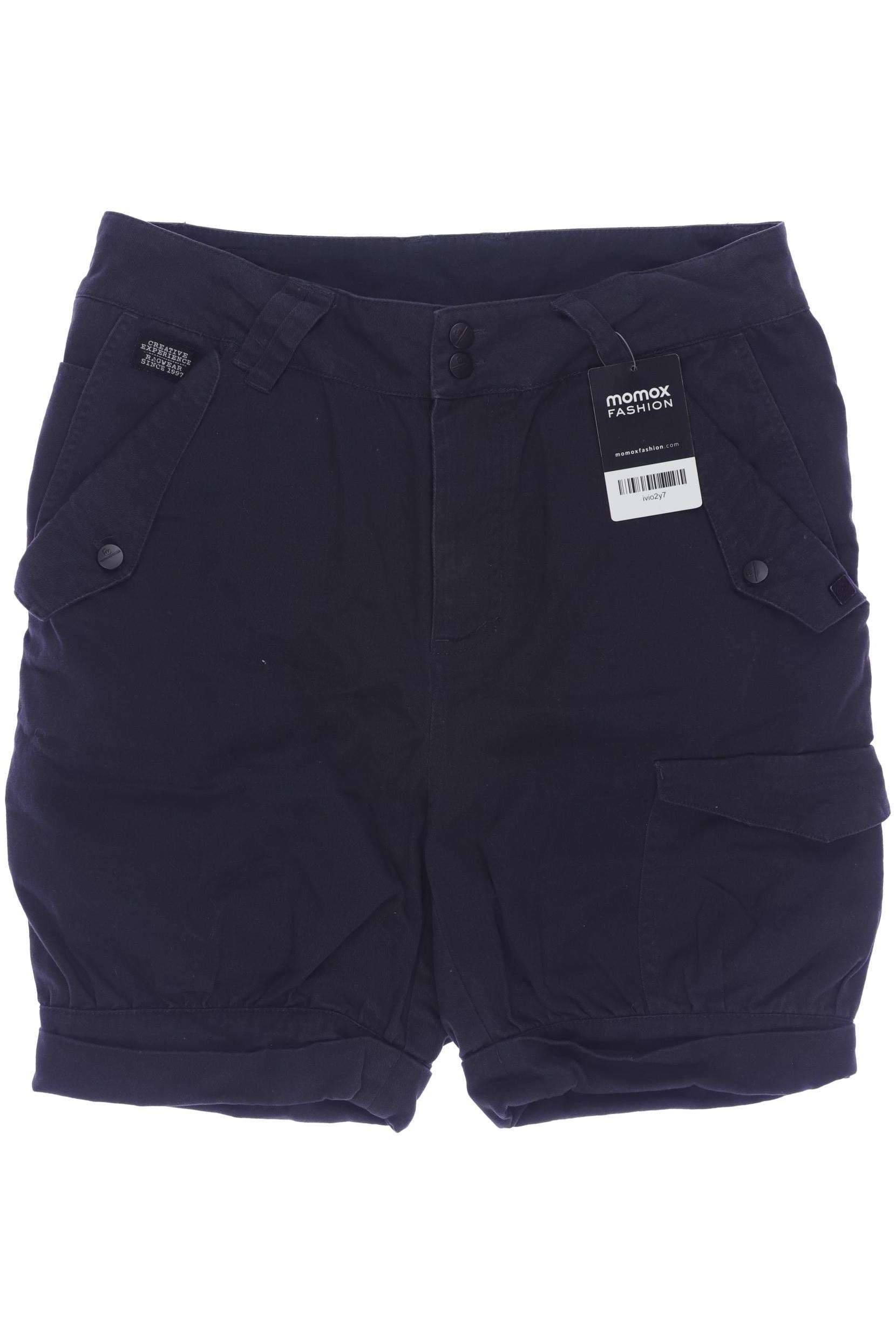 

ragwear Damen Shorts, marineblau, Gr. 28