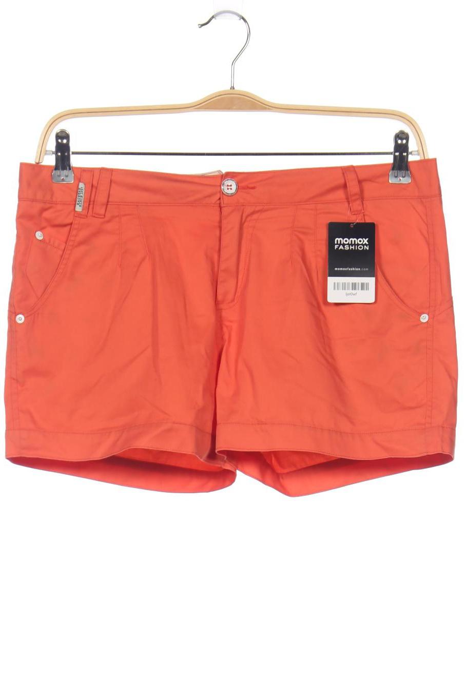 

ragwear Damen Shorts, orange, Gr. 31