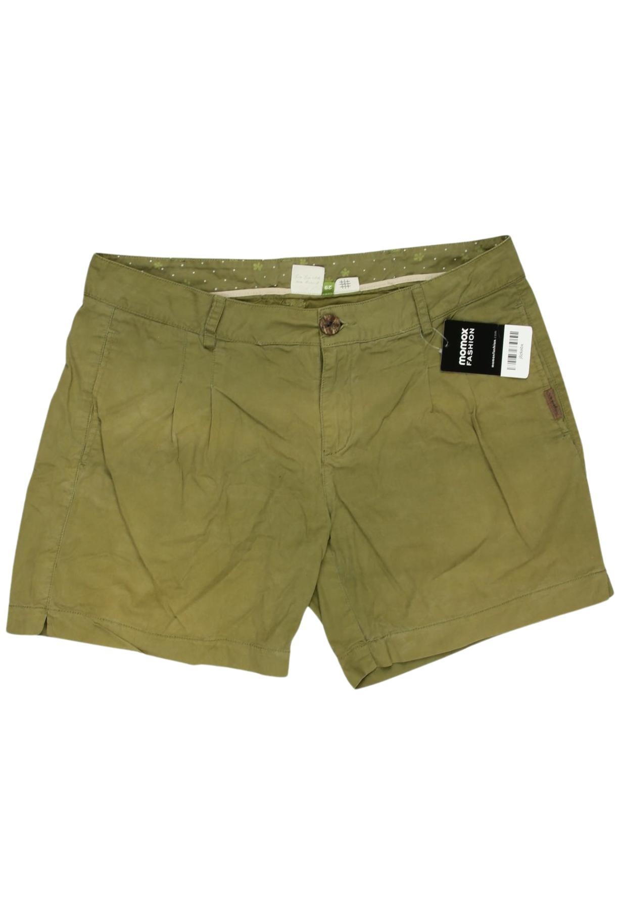 

ragwear Damen Shorts, grün, Gr. 29