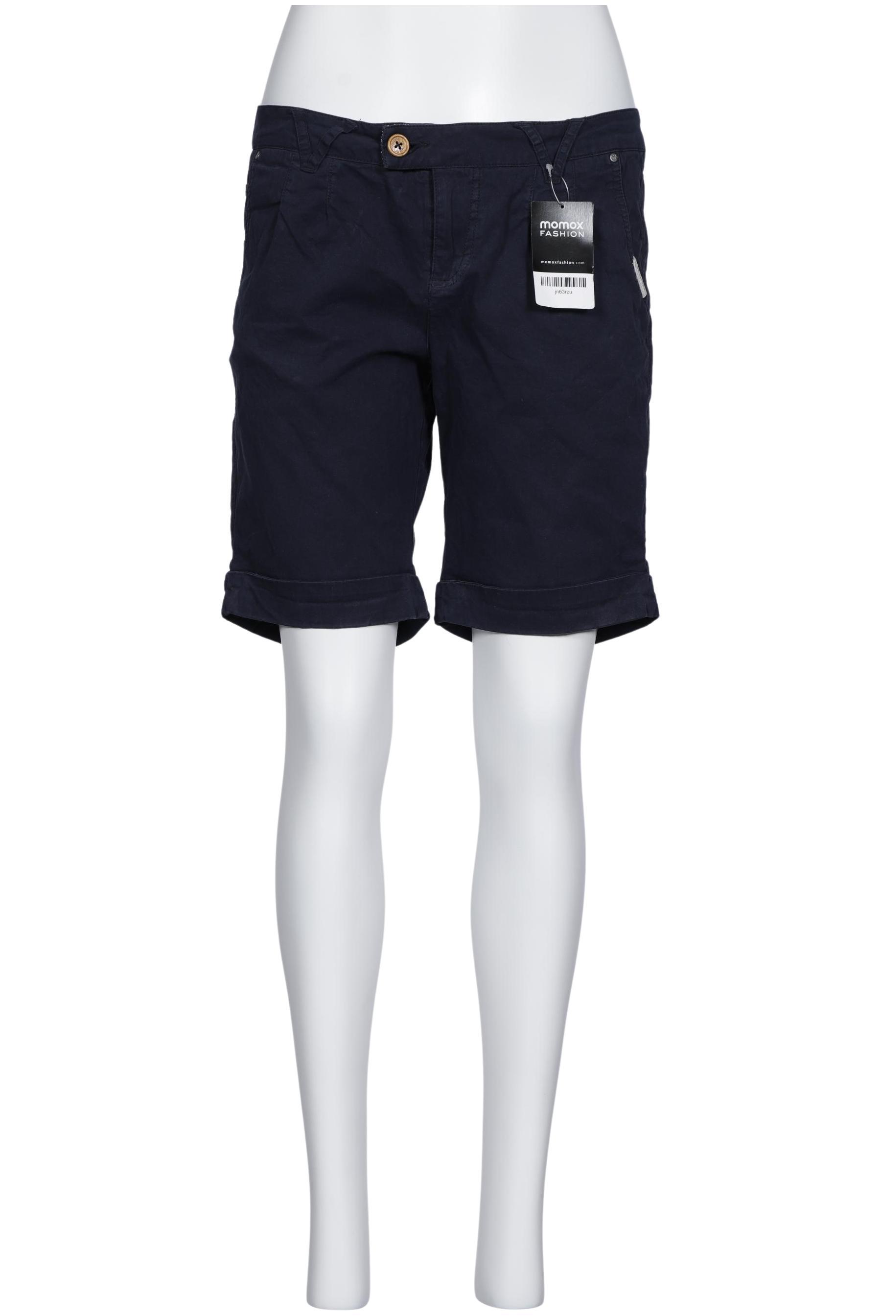 

ragwear Damen Shorts, marineblau, Gr. 28